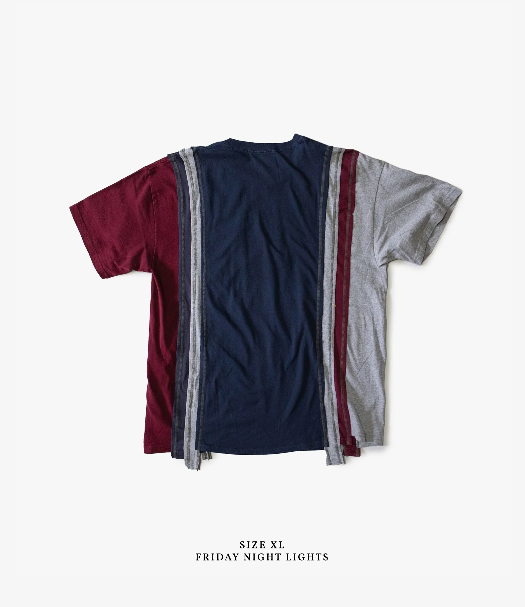7 Cuts T-Shirt – Assorted College Prints - Image 18