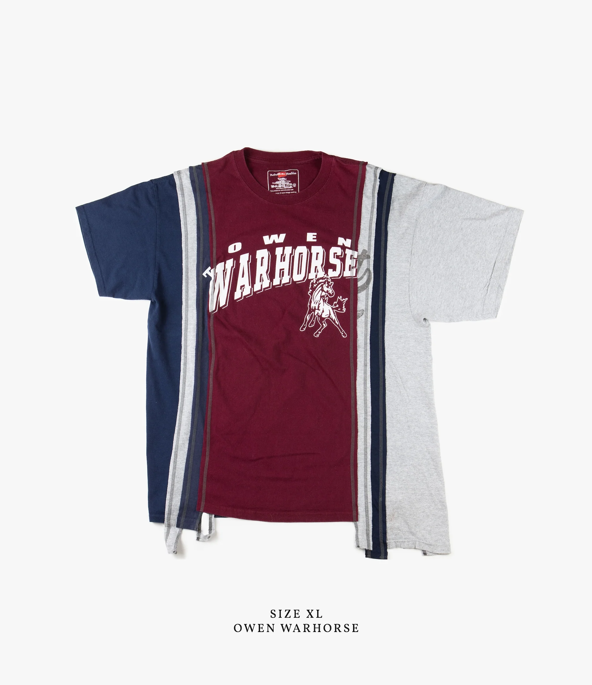 7 Cuts T-Shirt – Assorted College Prints - Image 19
