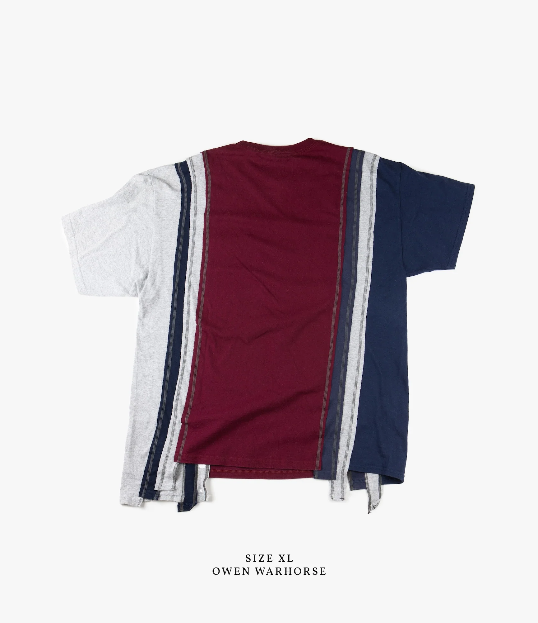 7 Cuts T-Shirt – Assorted College Prints - Image 20