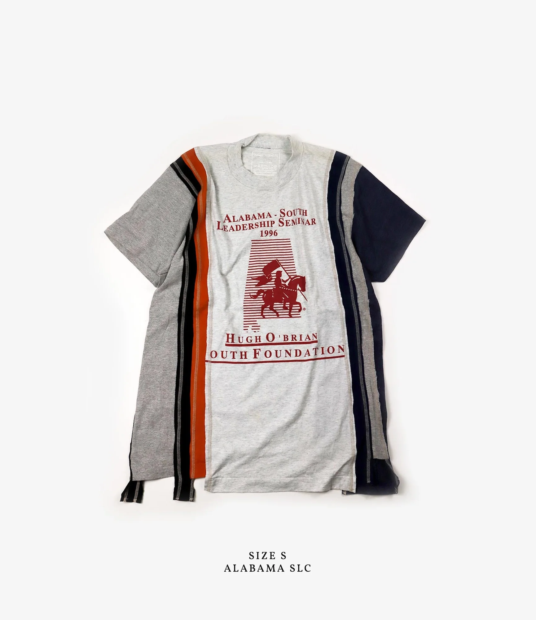 7 Cuts T-Shirt – Assorted College Prints - Image 3