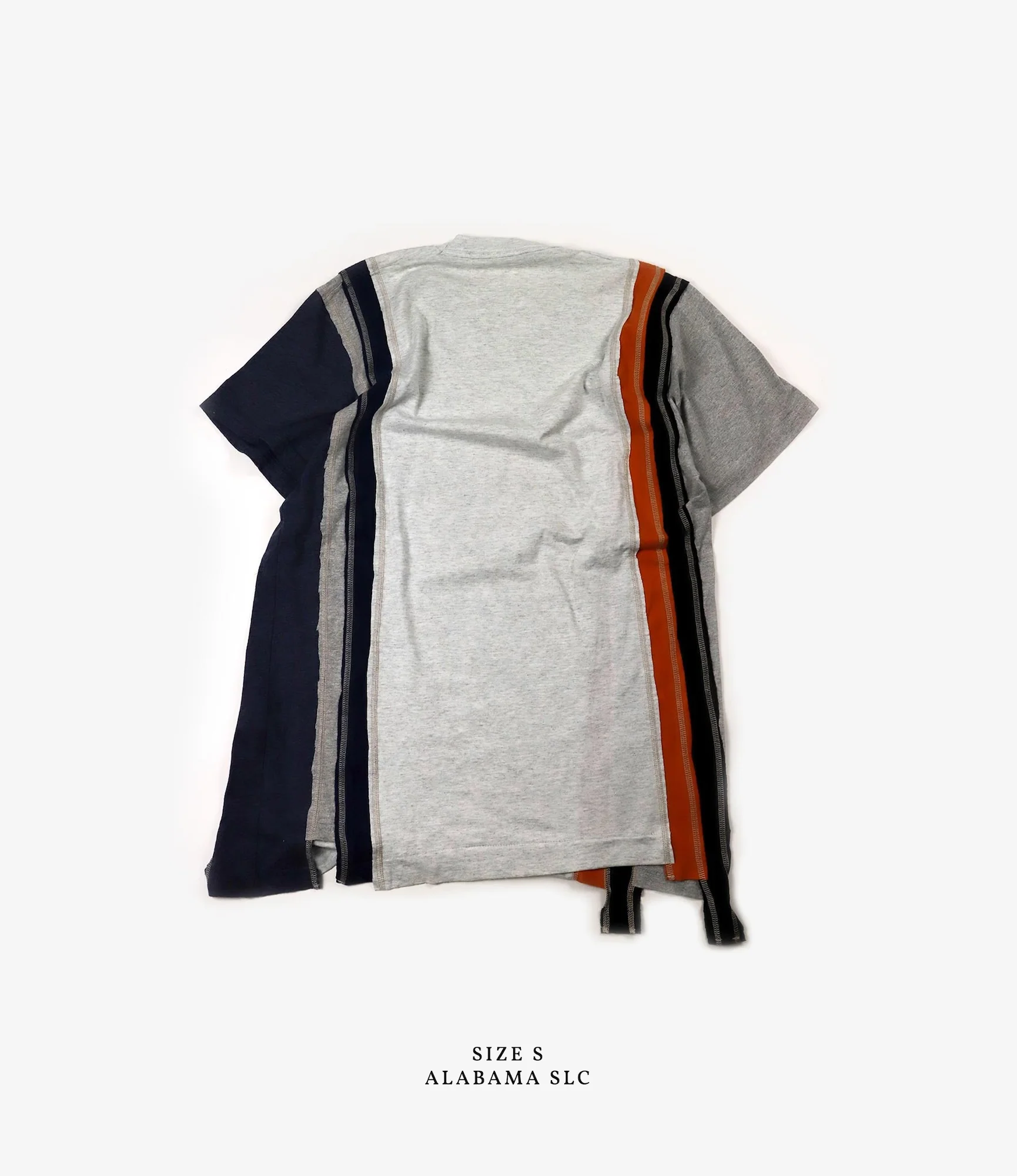 7 Cuts T-Shirt – Assorted College Prints - Image 4