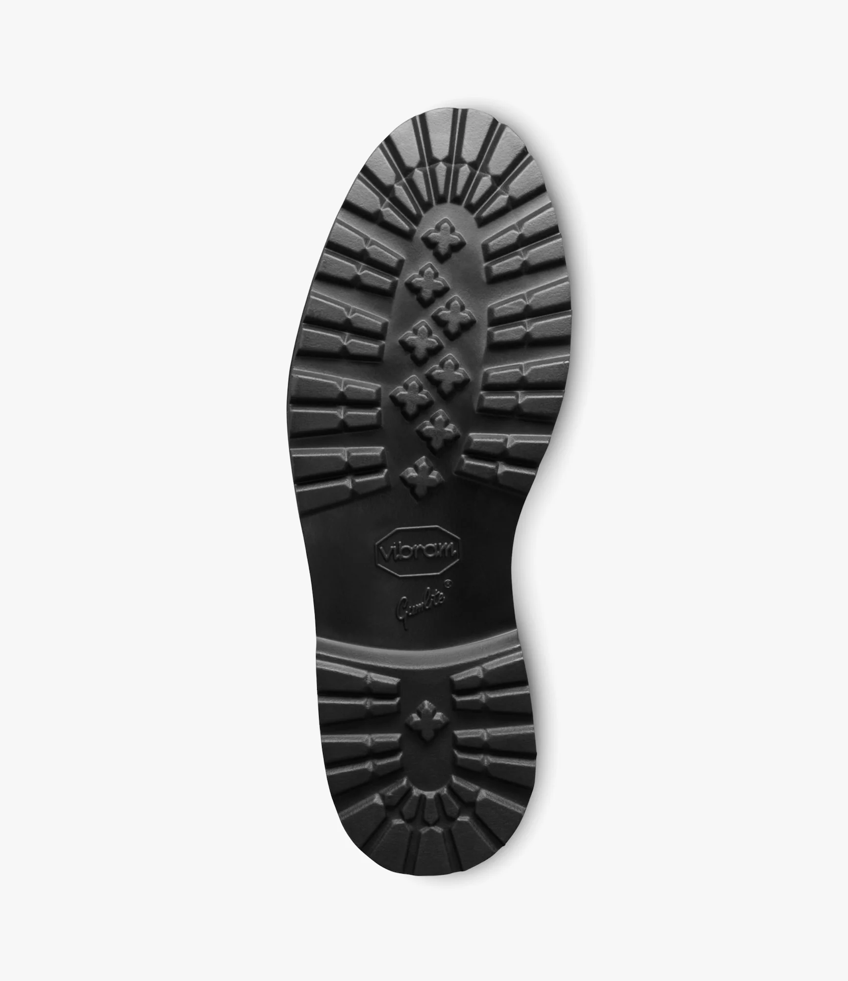 Adirondack Low Hiker Shoe – Black Pony Hair - Image 11