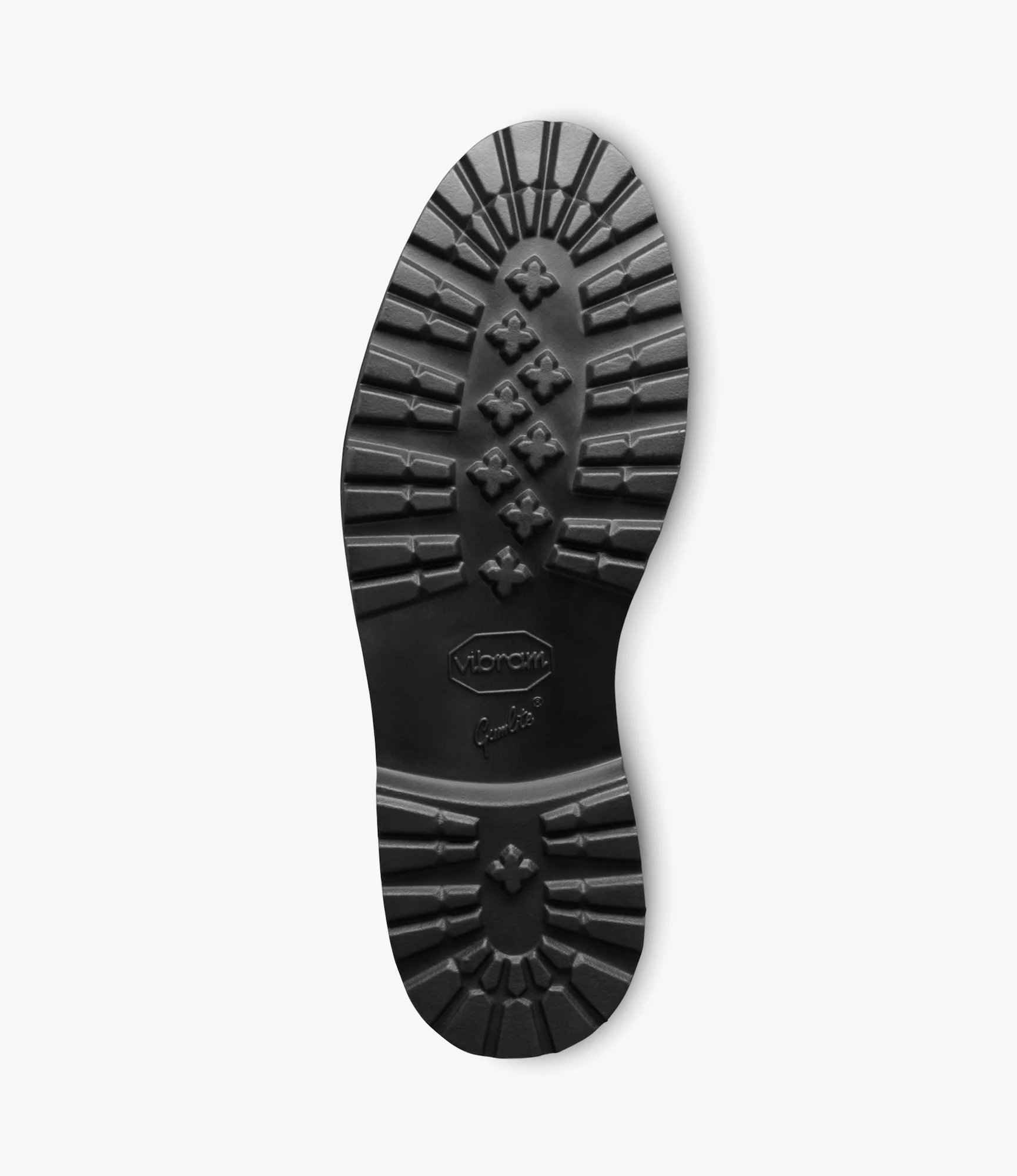 Adirondack Low Hiker Shoe – Brown Pony Hair - Image 10