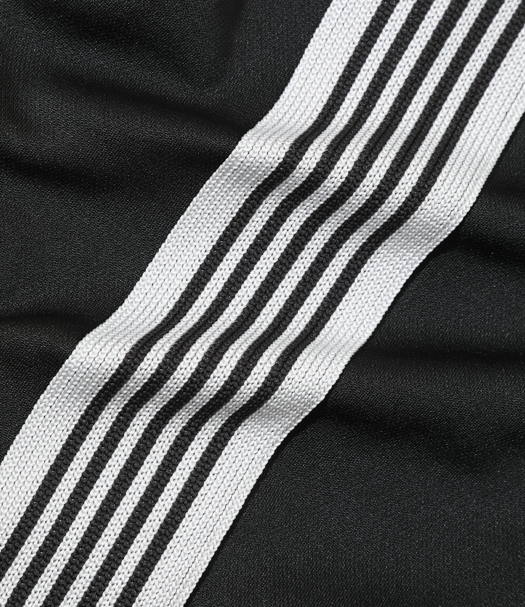 Baggy Track Pant – Charcoal Poly Smooth - Image 6