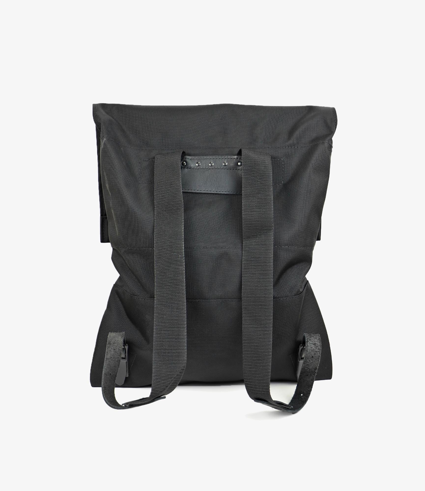 Trek Pack – Black Ballistic Nylon - Image 4