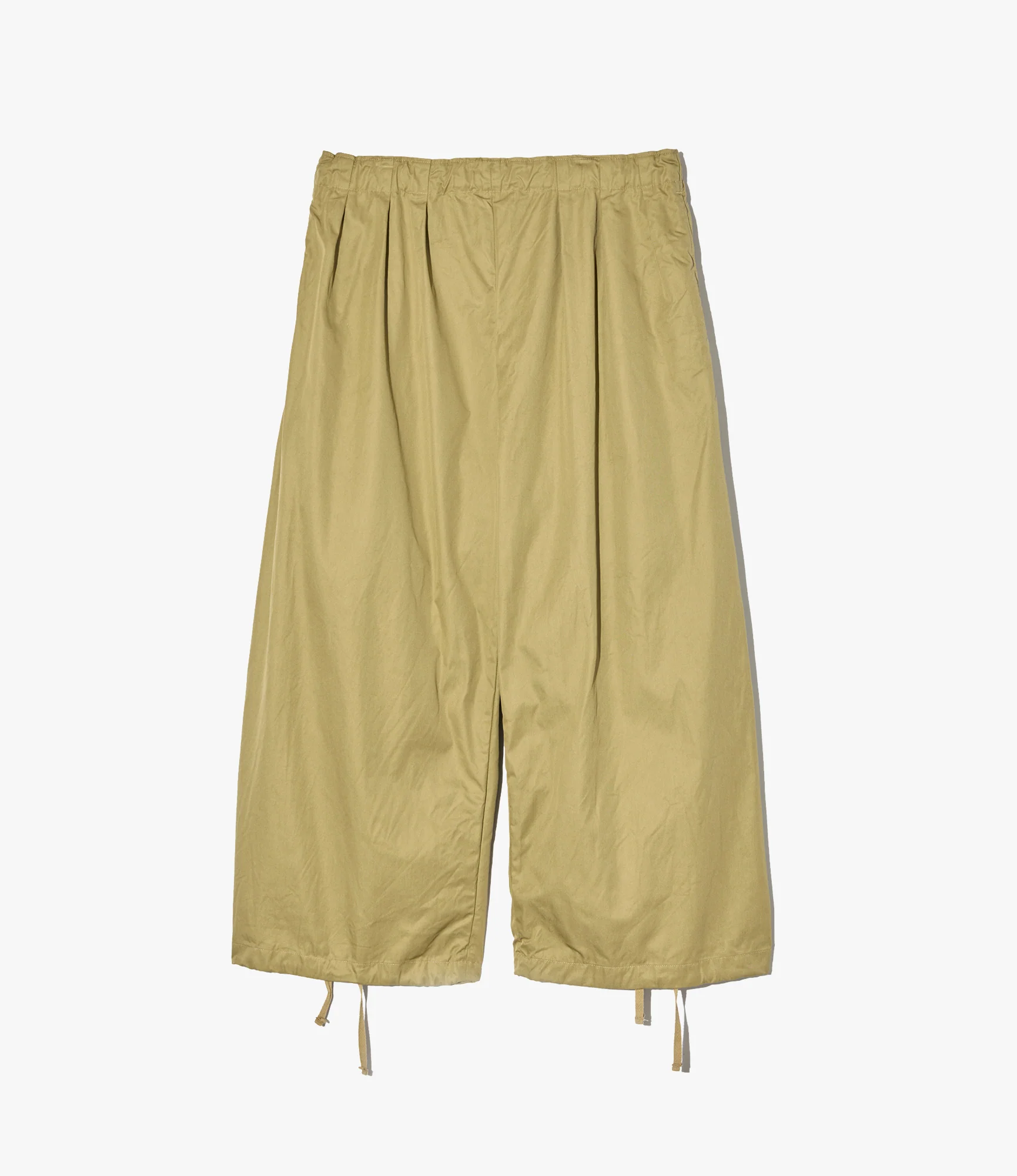 Balloon Pant – Khaki French Twill