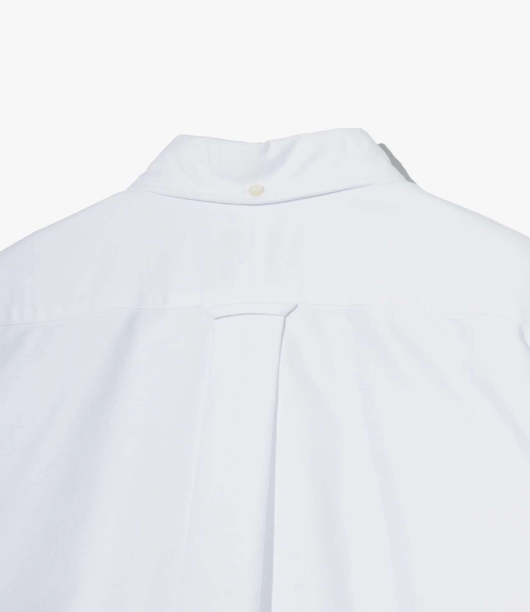 BD Shirt – White Oxford Cloth - Image 2