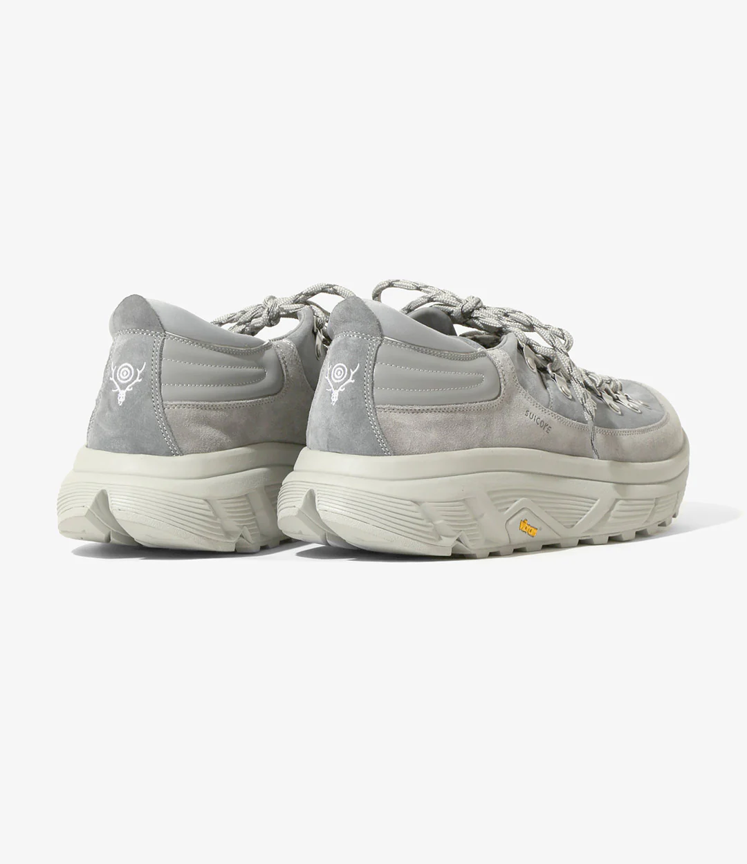 BEETLE-ev-Lo – Grey Suede - Image 5