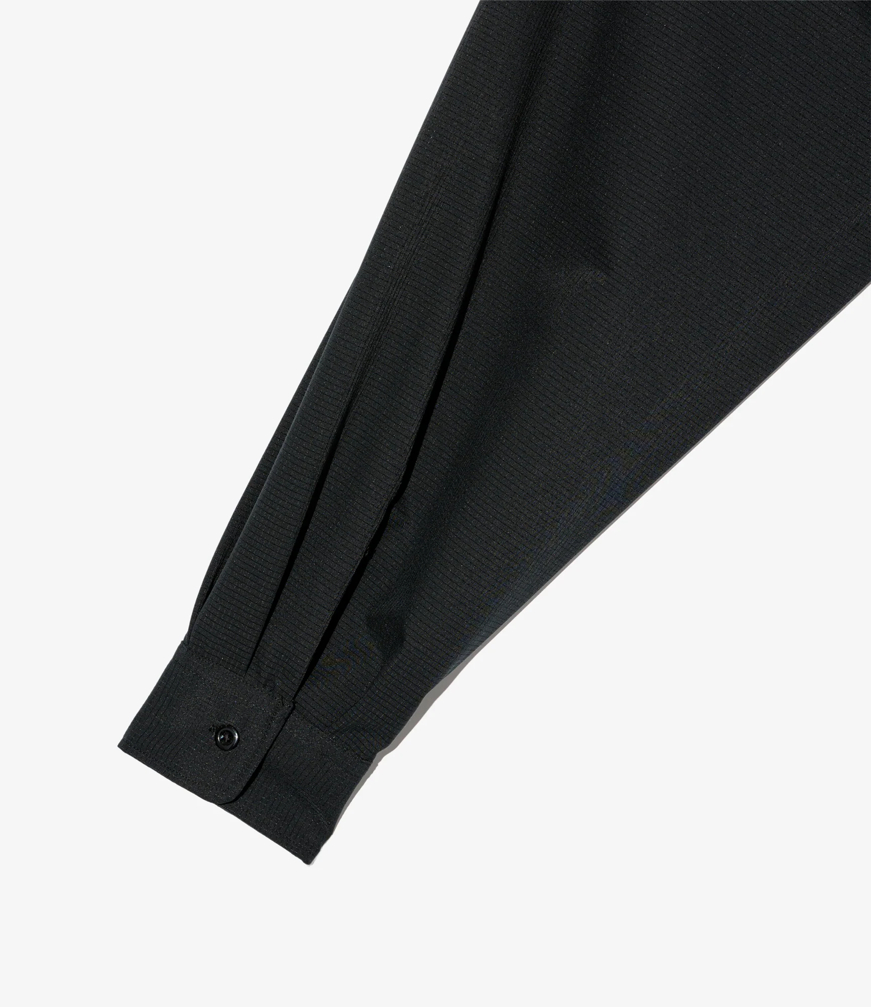 Bowling Shirt – Black Mesh - Image 4