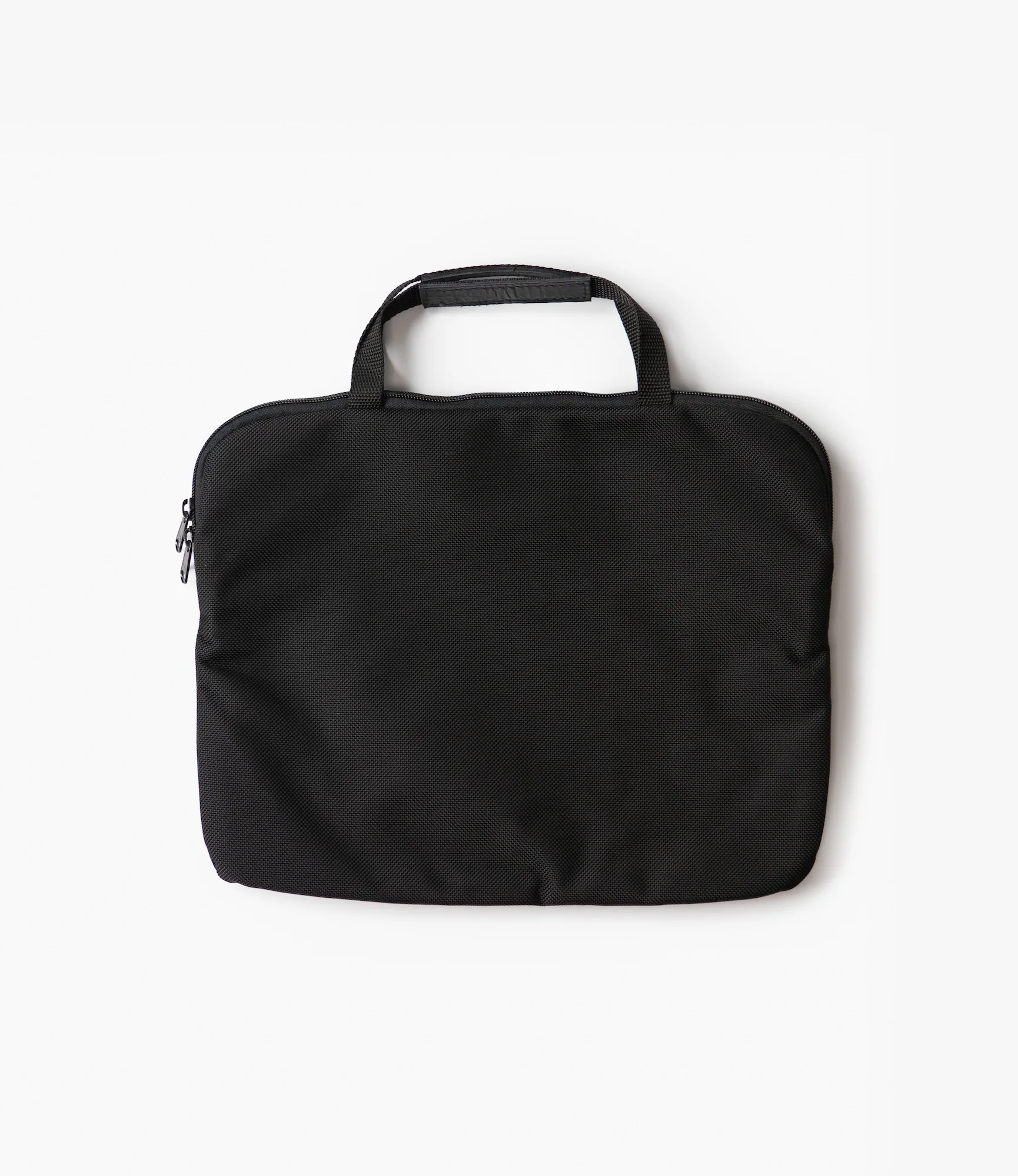 Briefcase – Black Ballistic Nylon - Image 5