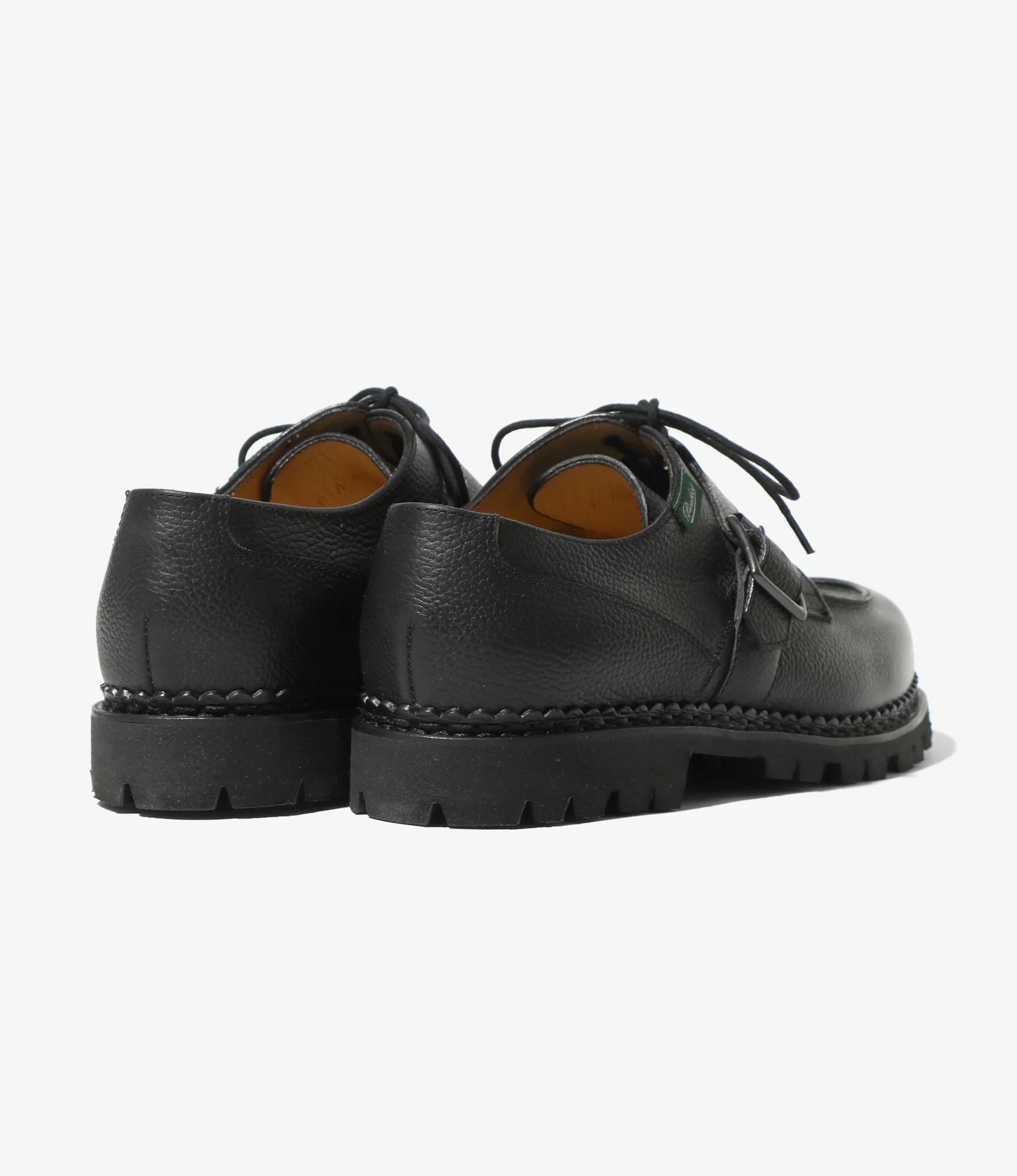 Chambord Bride – Black Leather - Image 7
