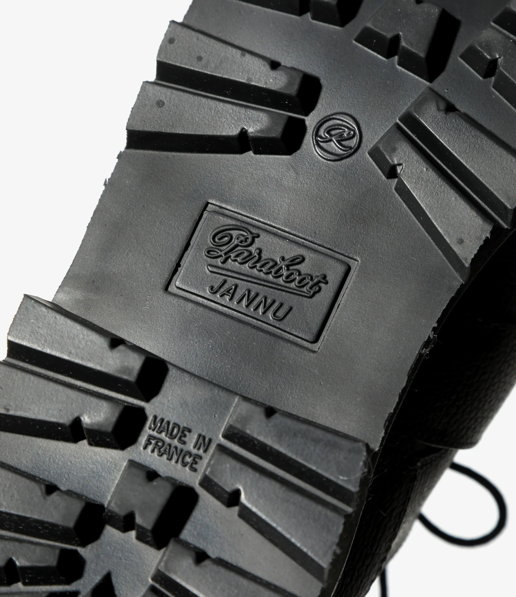 Chambord Bride – Black Leather - Image 9