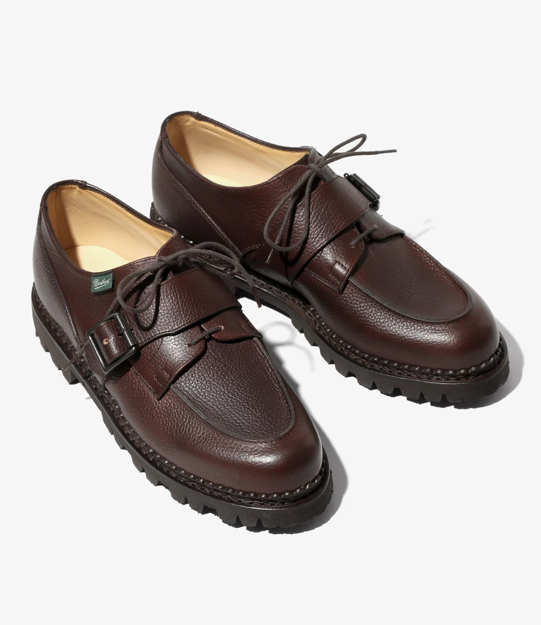 Chambord Bride – Brown Leather - Image 3