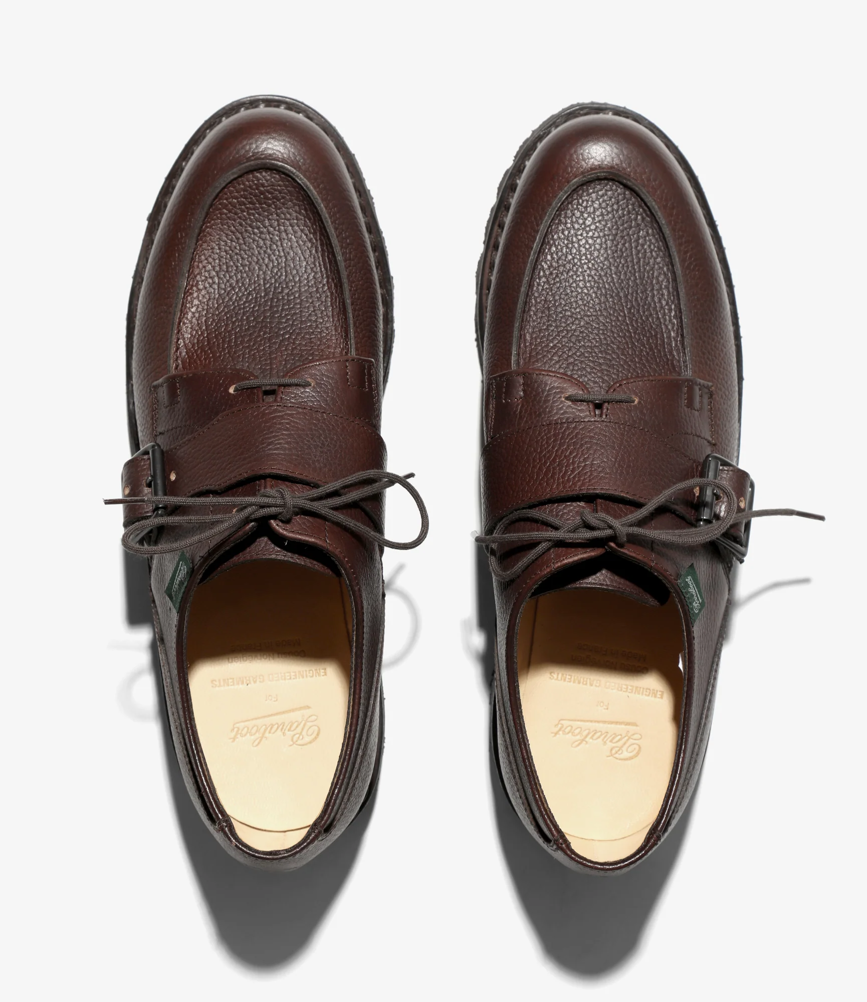 Chambord Bride – Brown Leather - Image 4