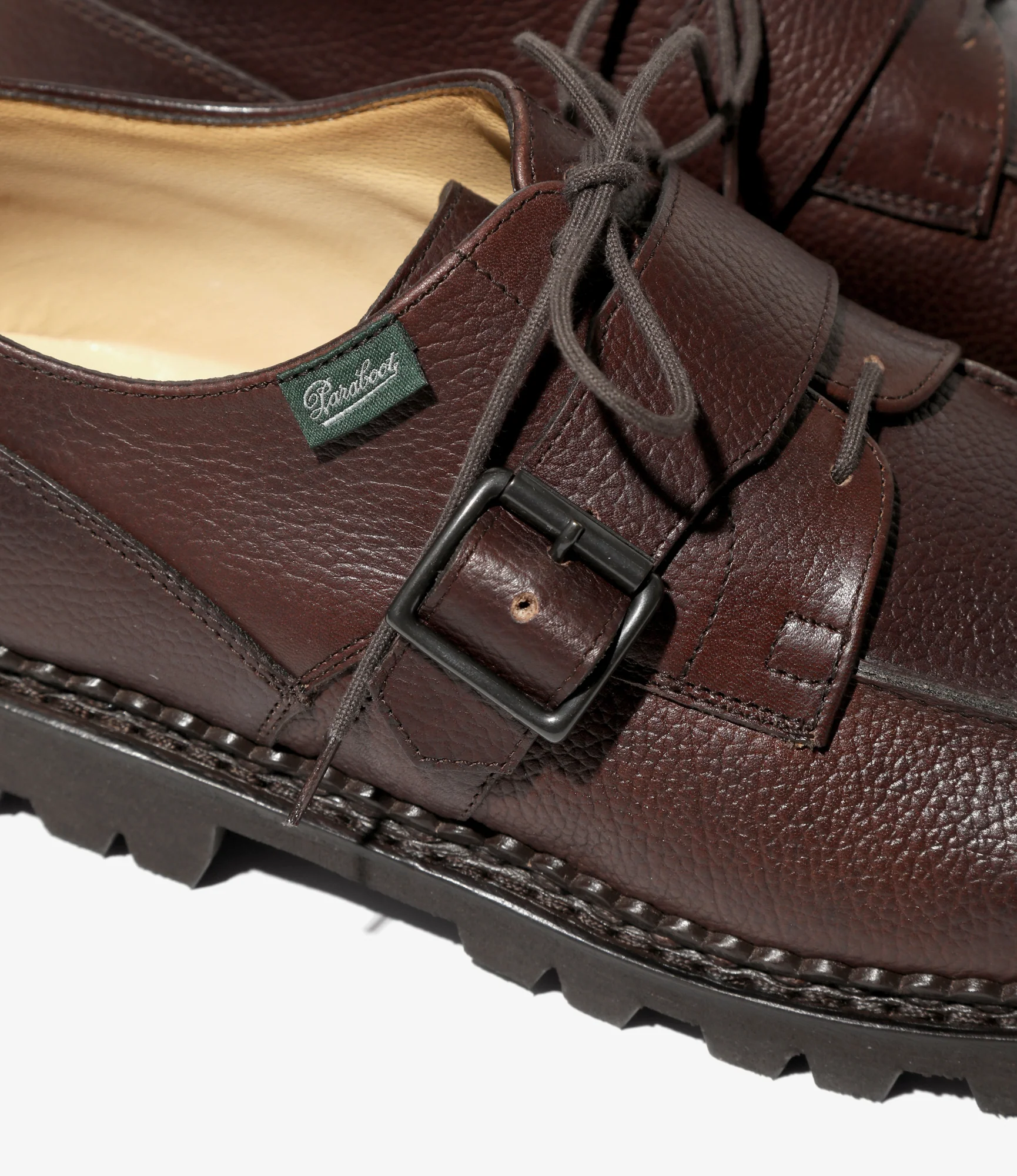 Chambord Bride – Brown Leather - Image 6