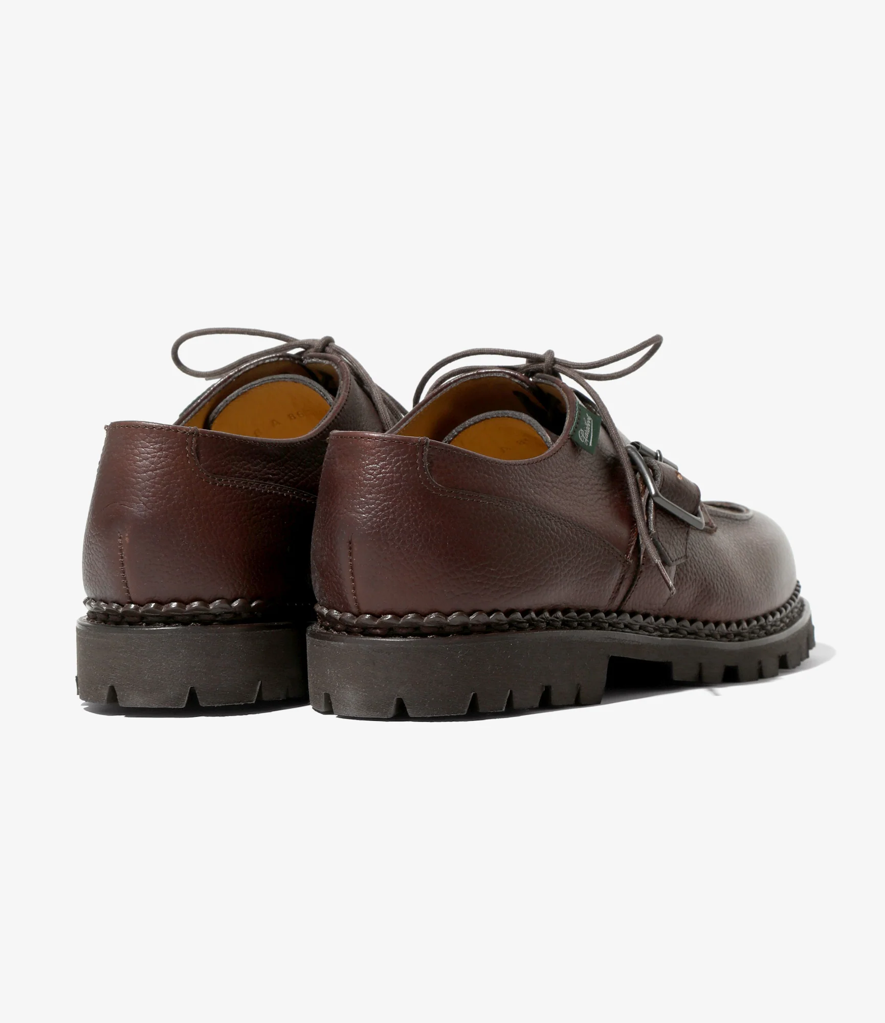 Chambord Bride – Brown Leather - Image 8