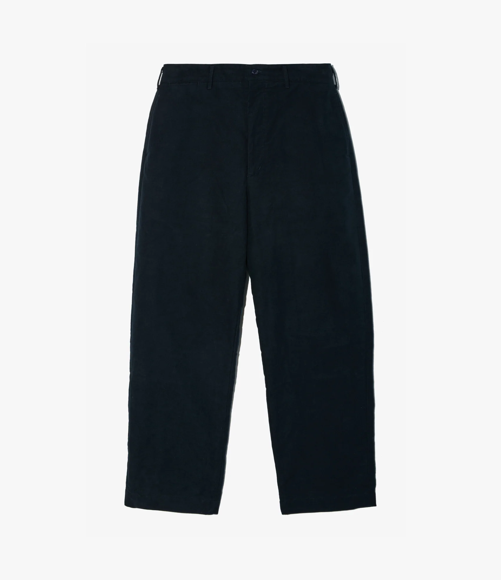 Chino Pant – Dark Navy Moleskin