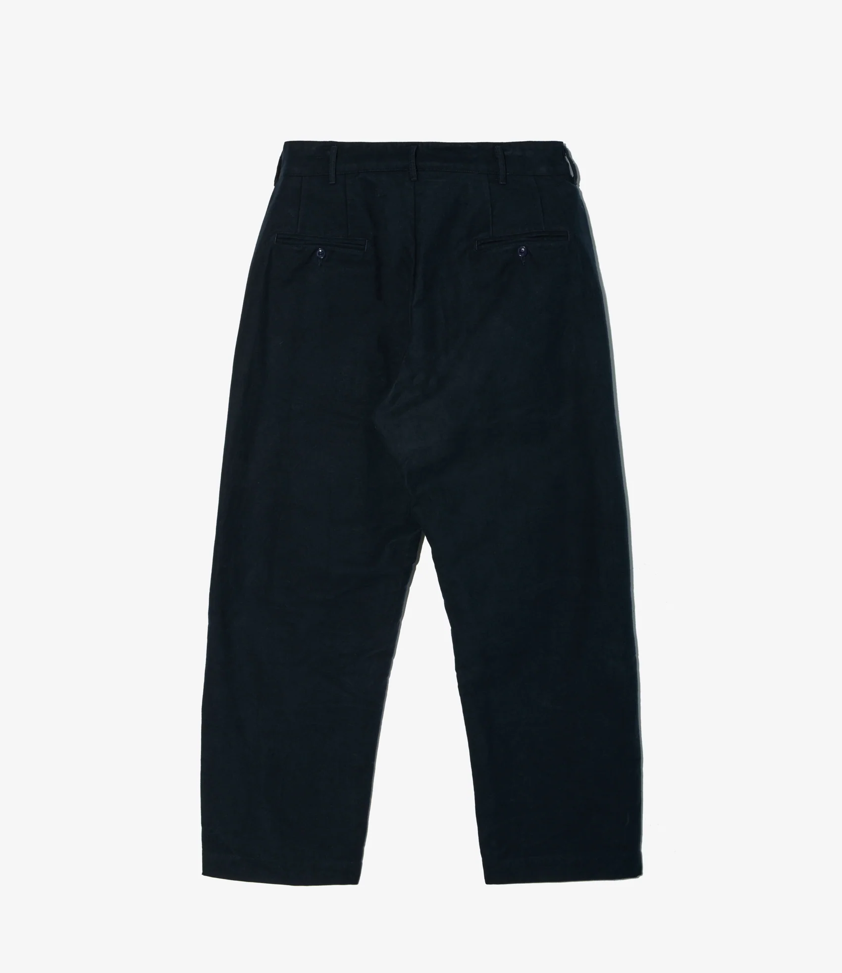 Chino Pant – Dark Navy Moleskin - Image 3