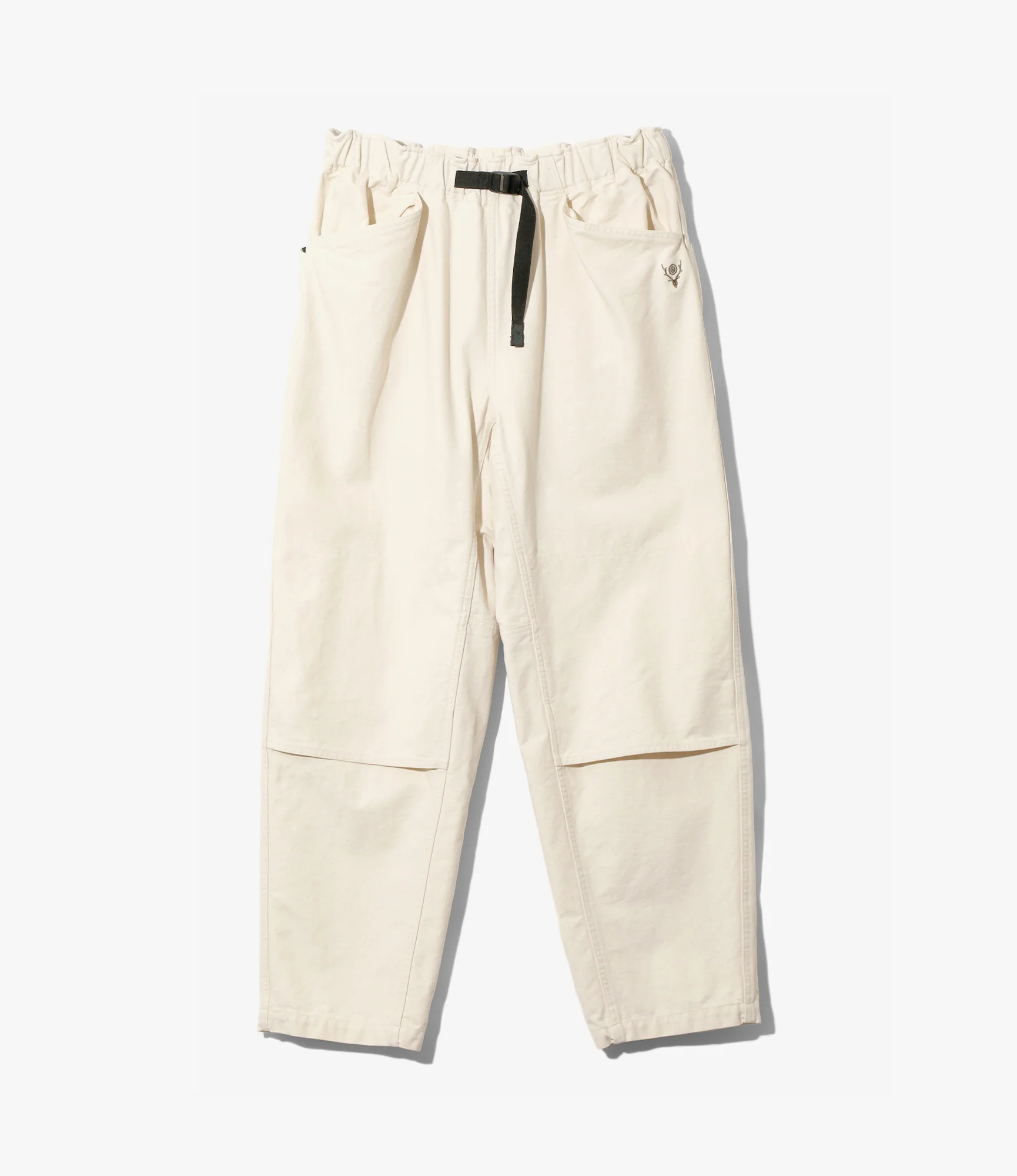 Climbing Pant – Natural Cotton Canvas
