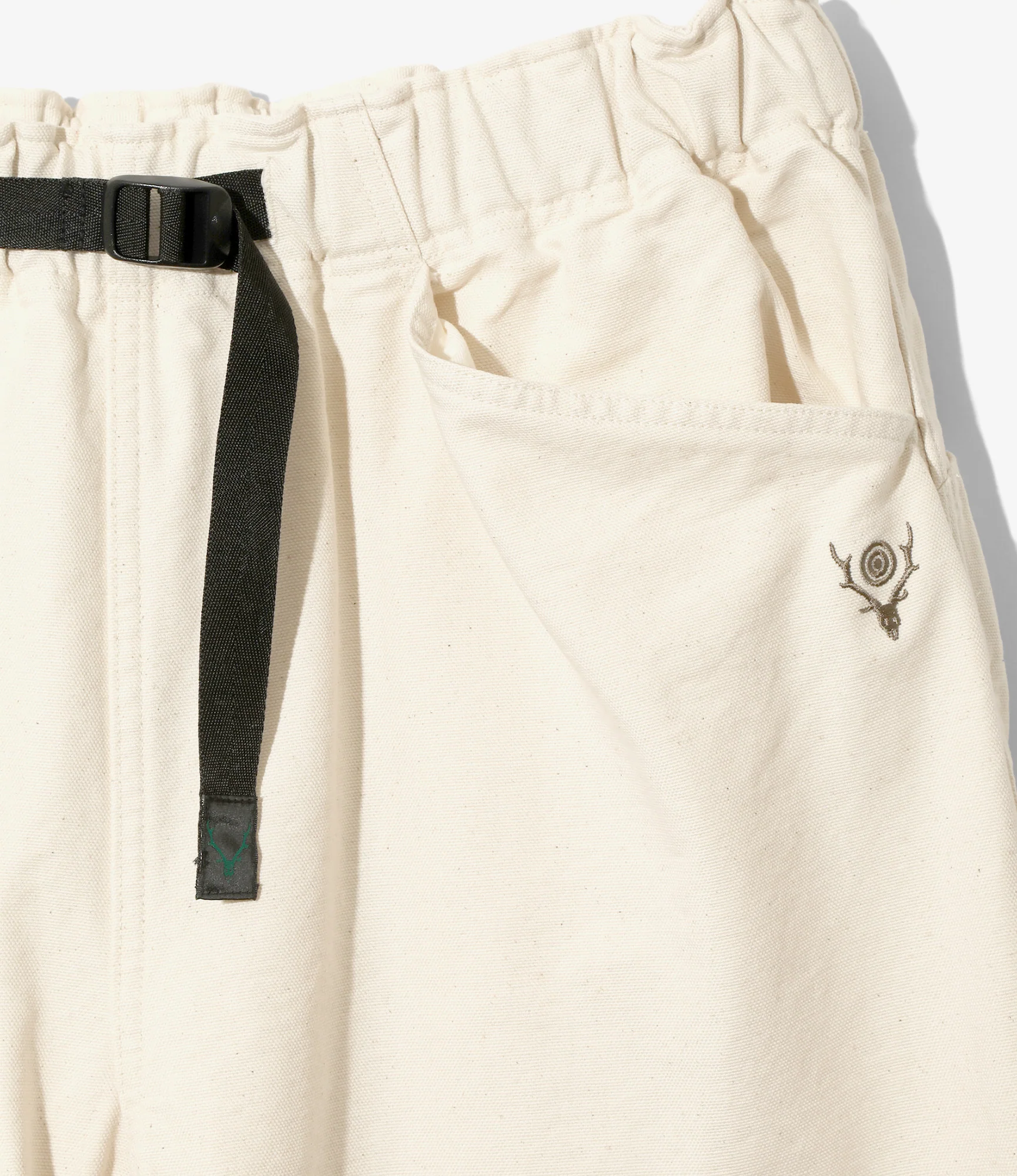 Climbing Pant – Natural Cotton Canvas - Image 2