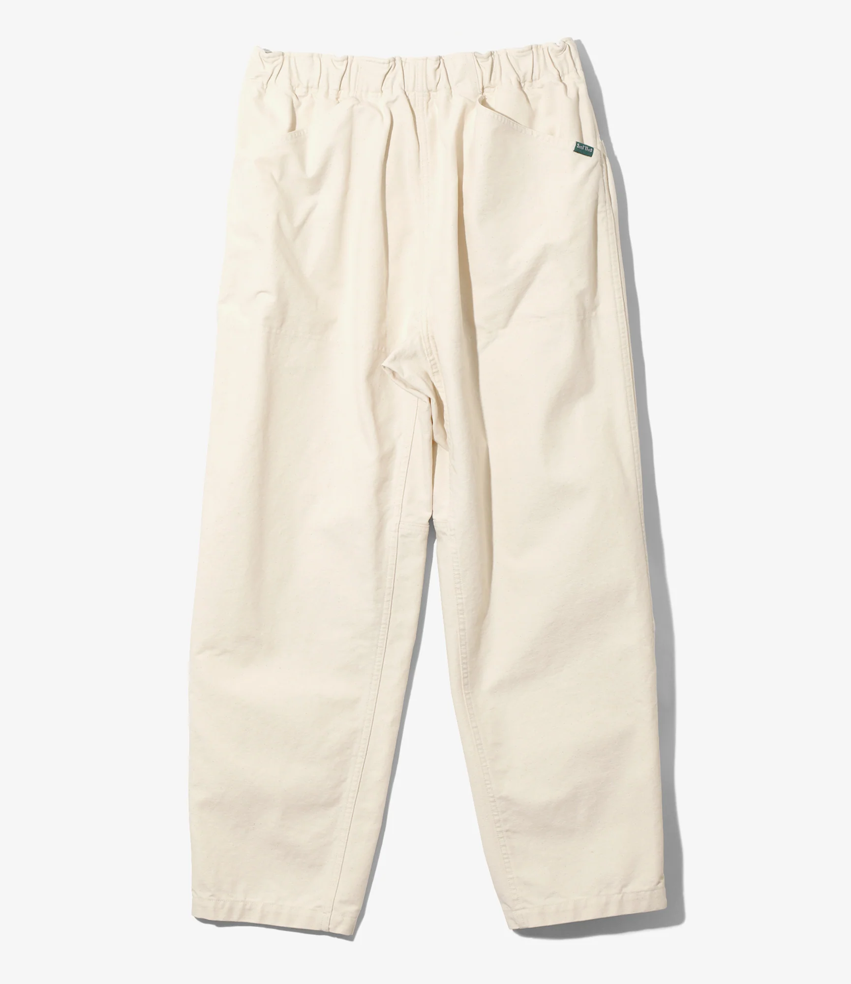Climbing Pant – Natural Cotton Canvas - Image 4