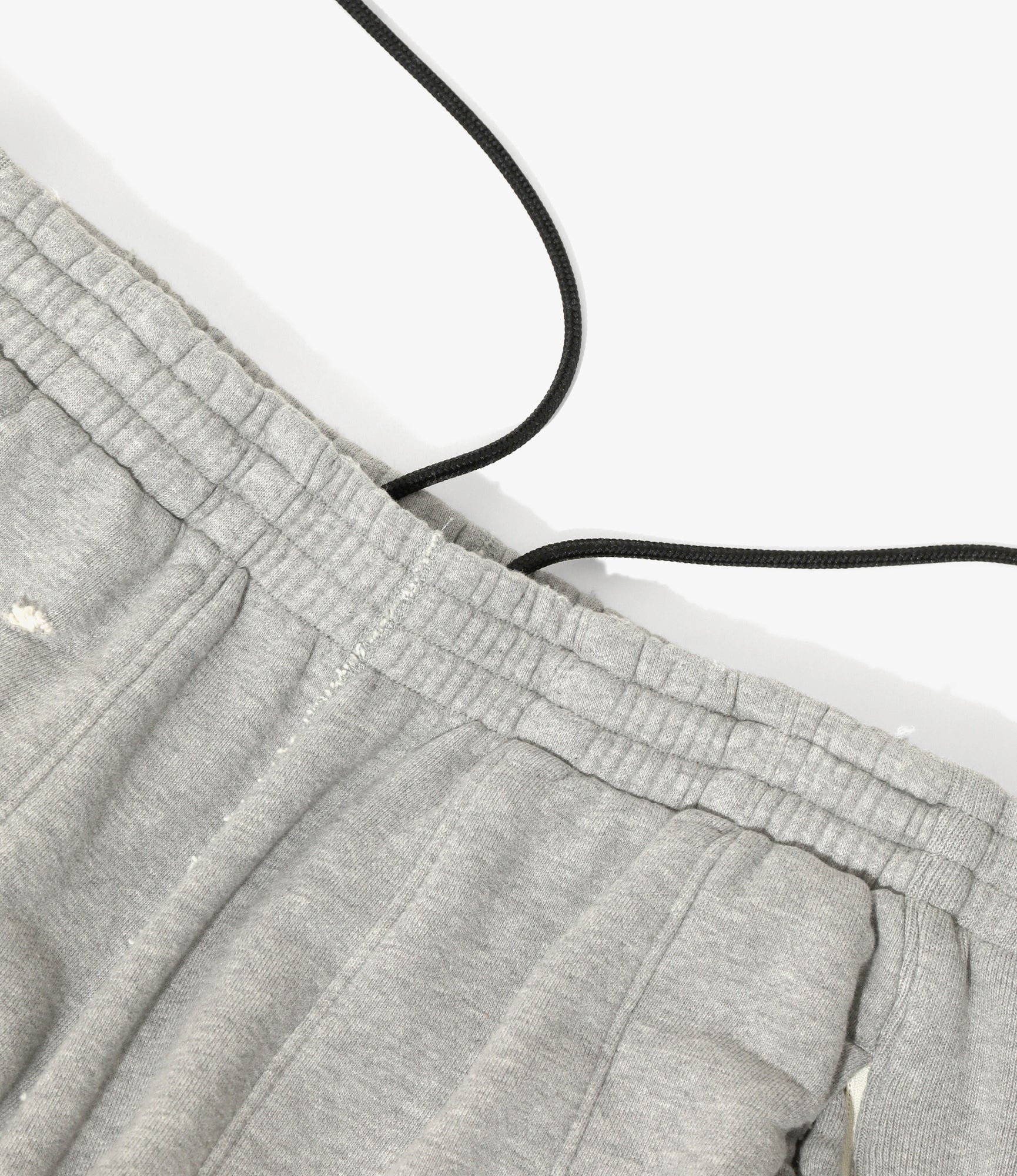 Deconstructed H.D. Sweat Pant – Heather Grey - Image 3