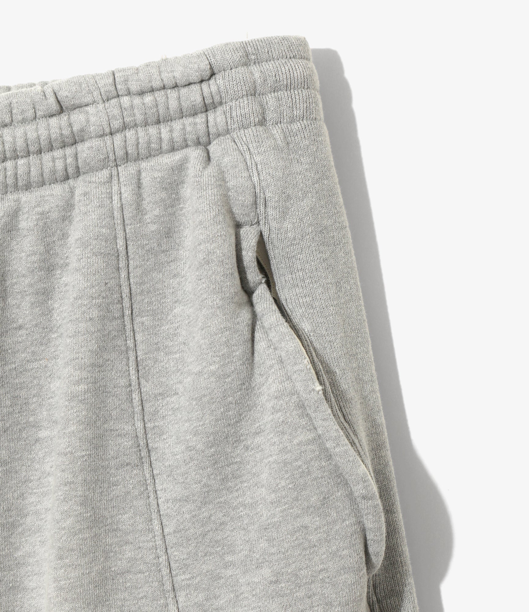Deconstructed H.D. Sweat Pant – Heather Grey - Image 4
