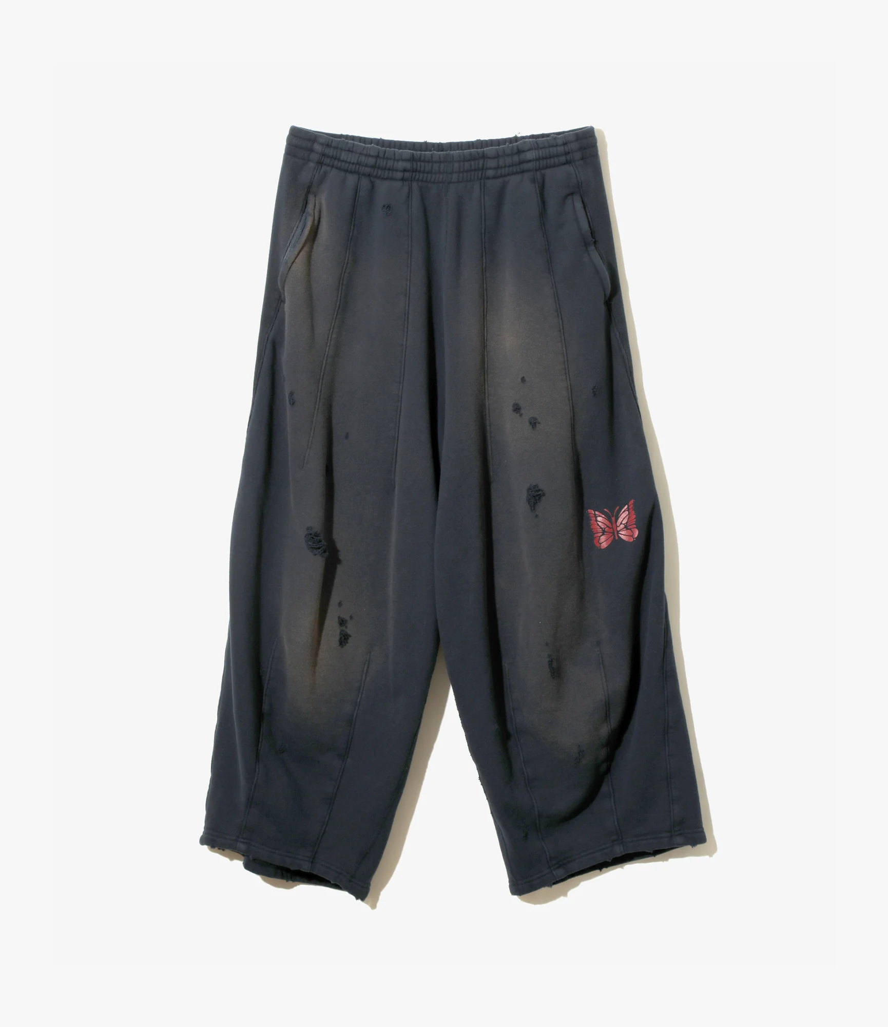 Deconstructed H.D. Sweat Pant – Navy