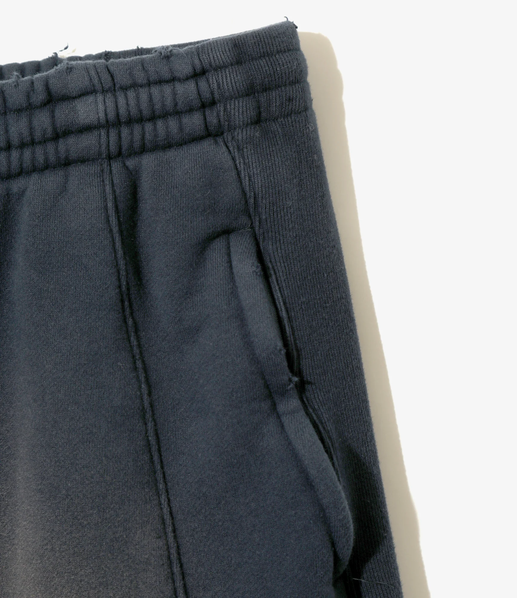 Deconstructed H.D. Sweat Pant – Navy - Image 4