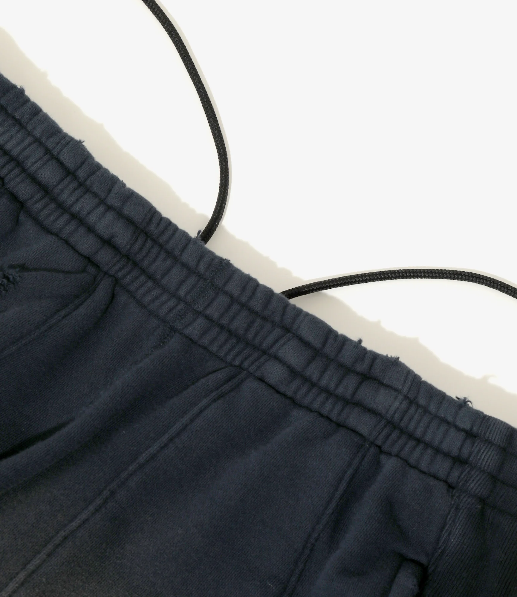 Deconstructed H.D. Sweat Pant – Navy - Image 5