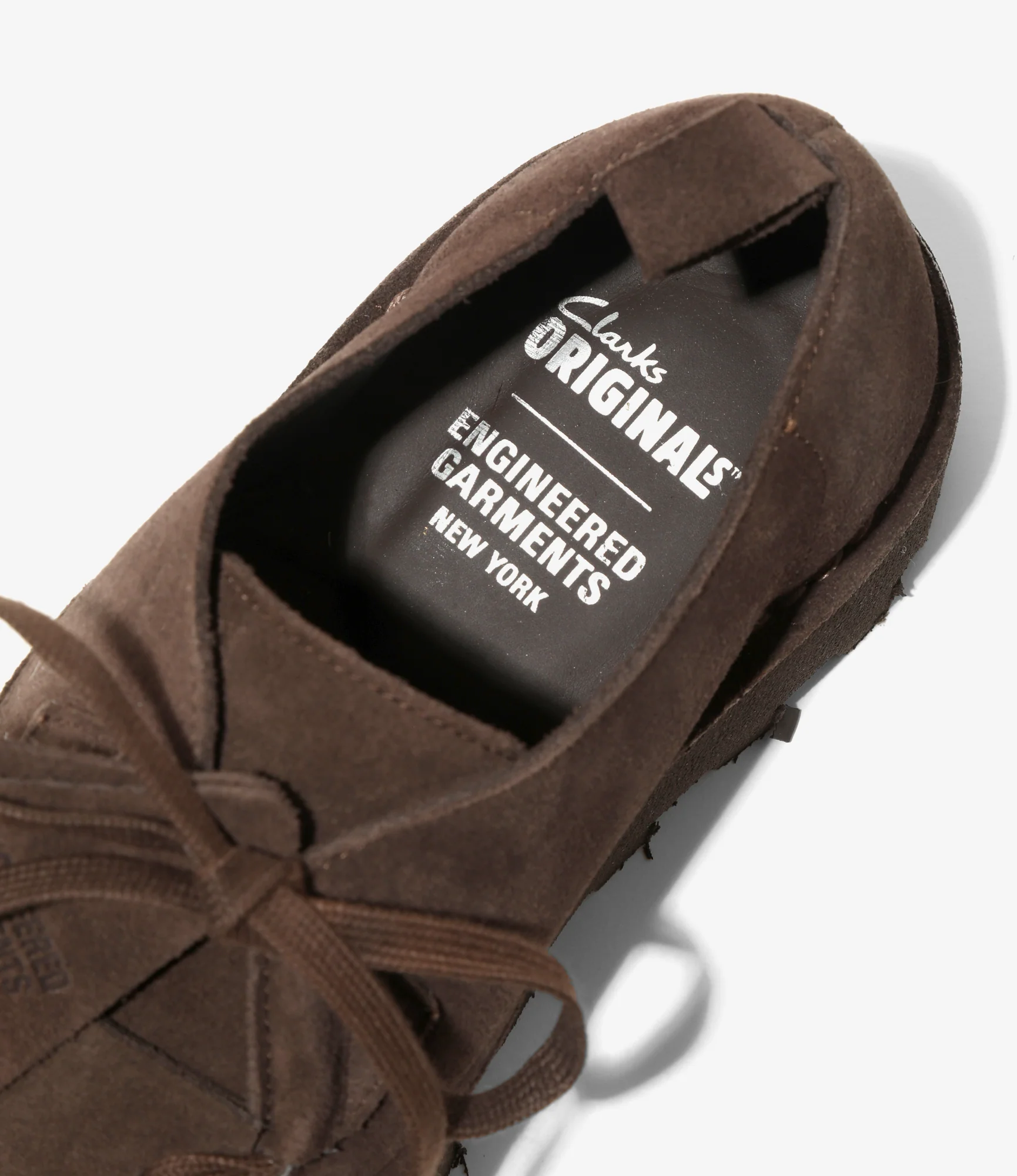 Desert Khan EG – Brown Suede - Image 5