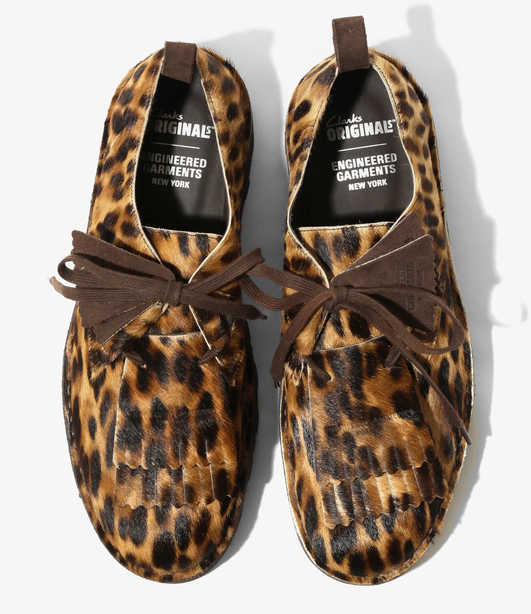 Desert Khan EG – Leopard Print Pony - Image 2