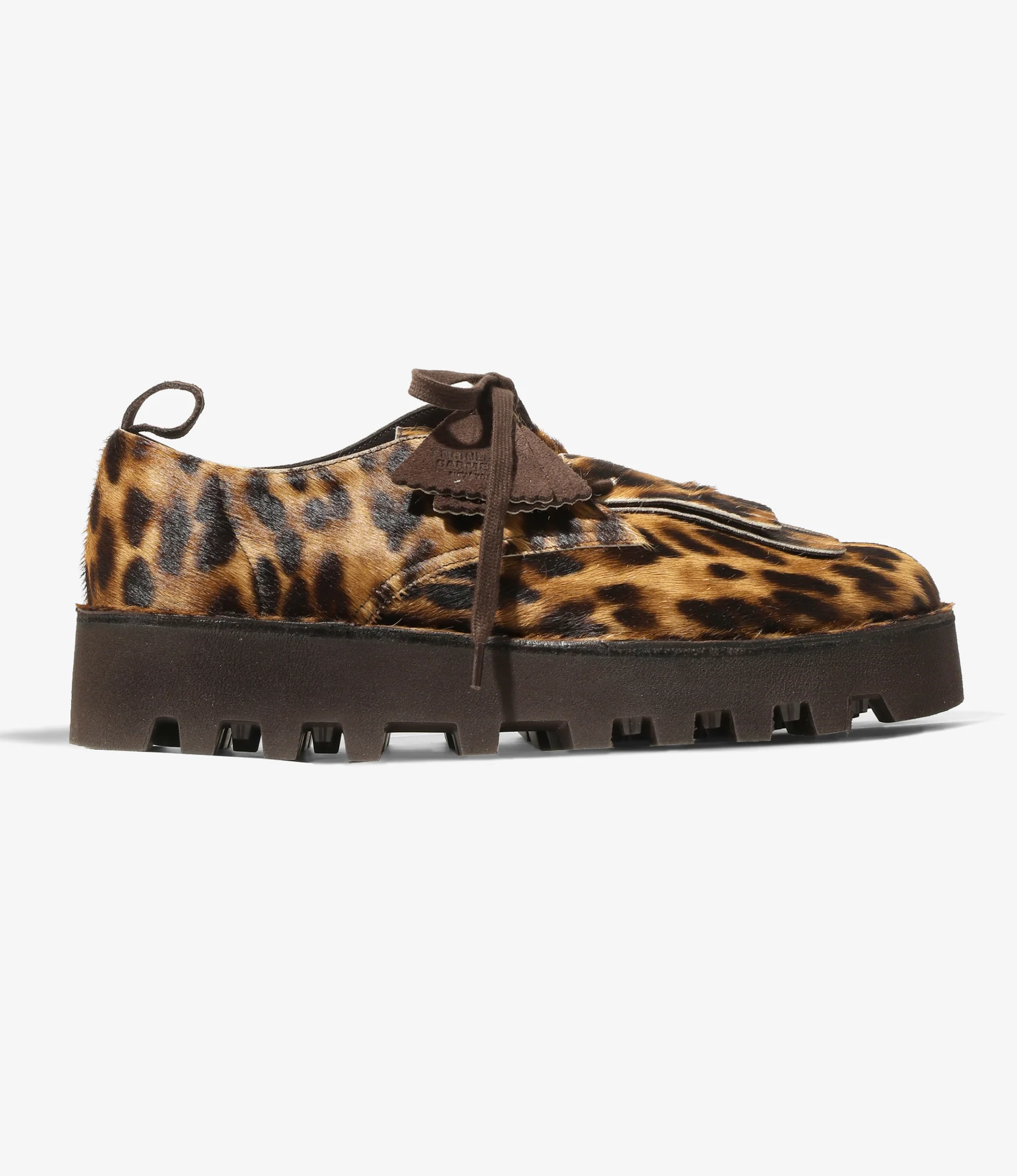 Desert Khan EG – Leopard Print Pony - Image 3