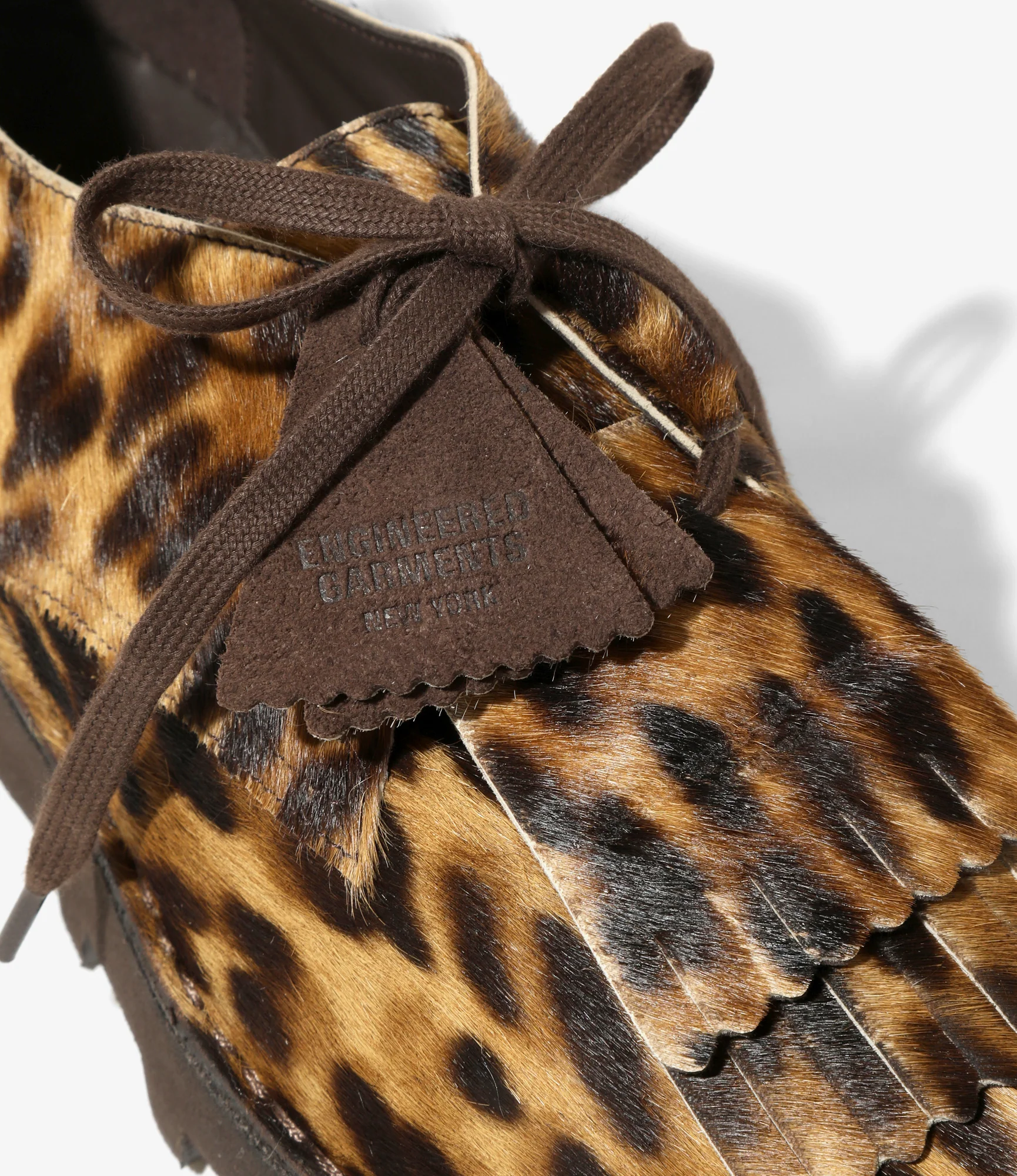 Desert Khan EG – Leopard Print Pony - Image 4