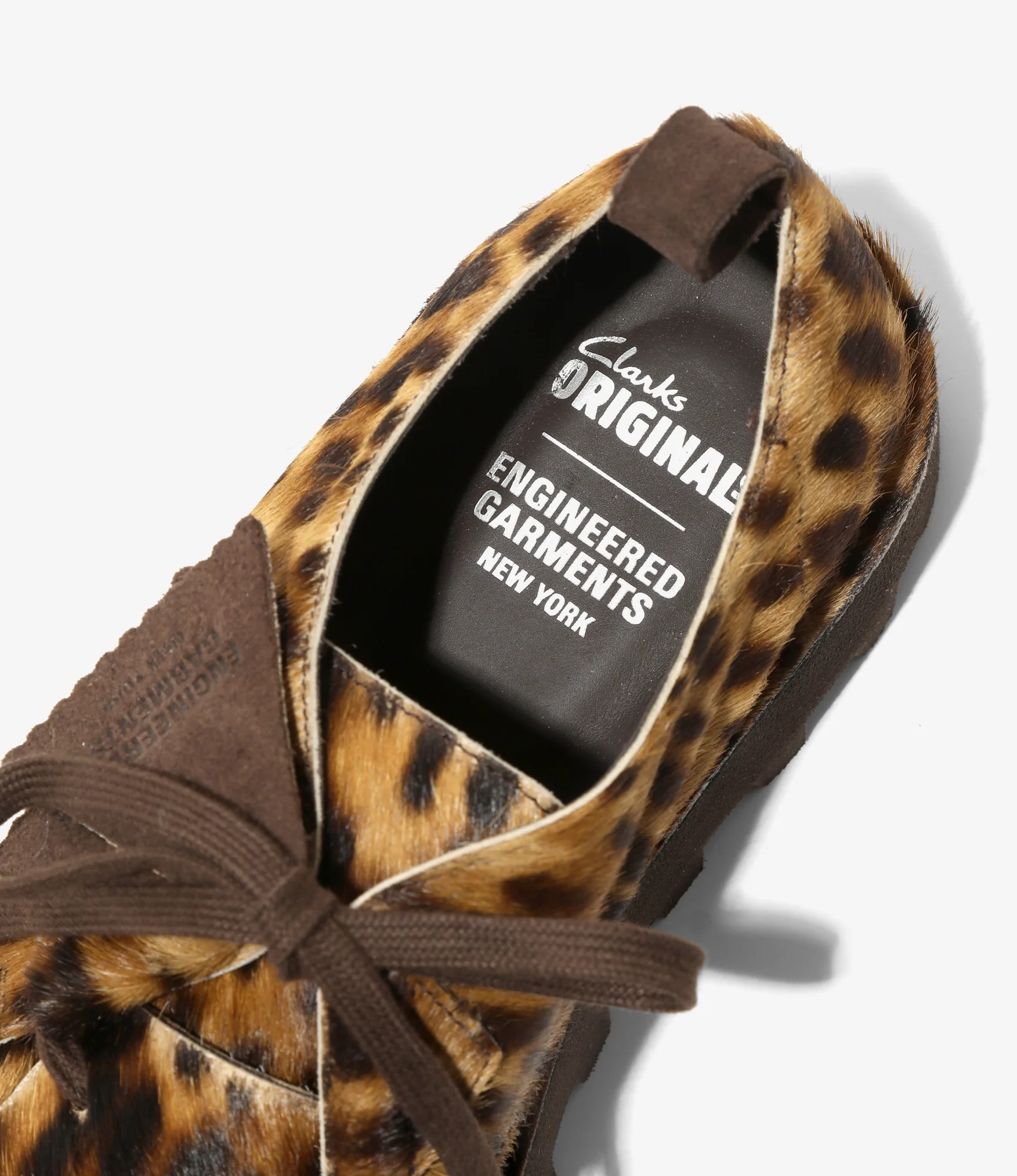 Desert Khan EG – Leopard Print Pony - Image 5