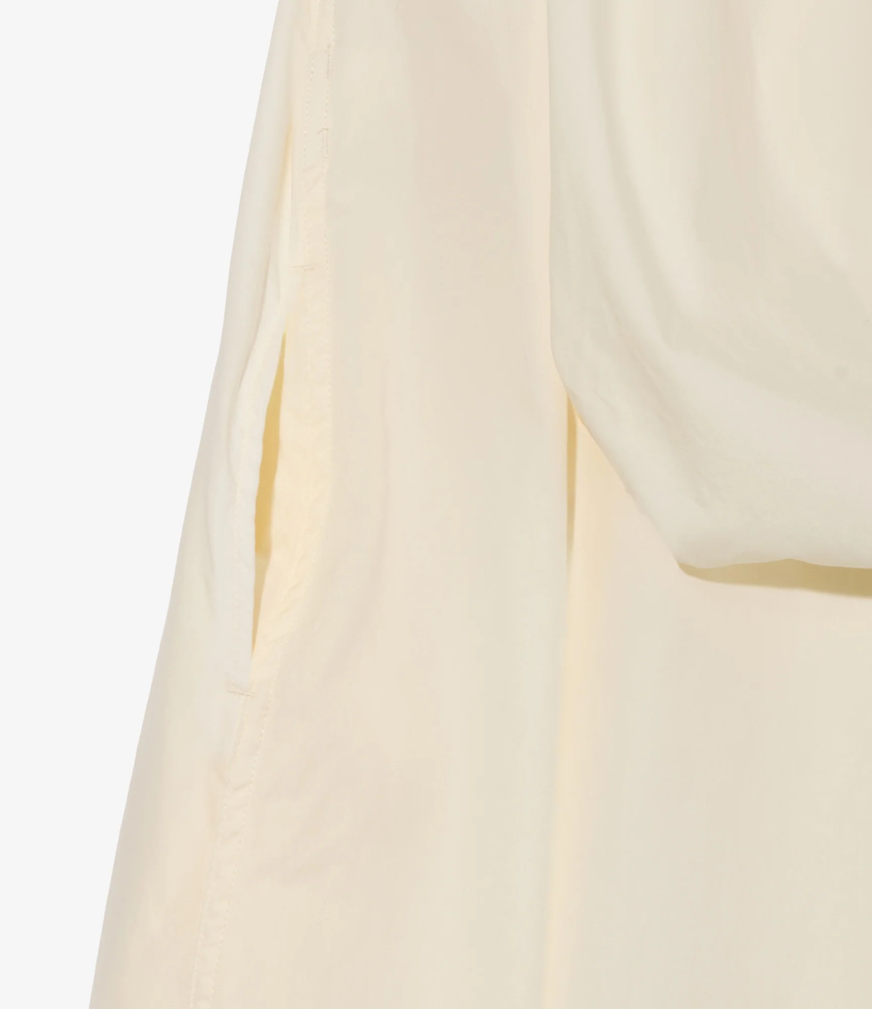 Explorer Dress – Ivory 50s Broadcloth - Image 3