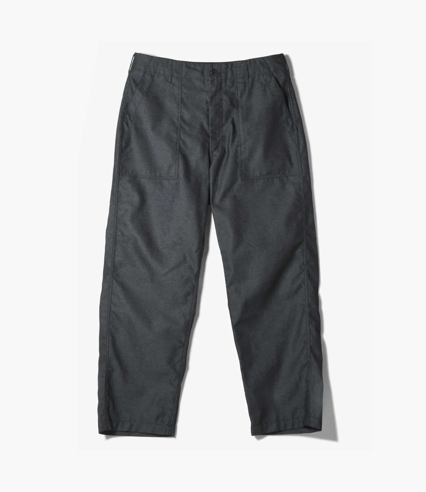 Fatigue Pant – Black CP Denim