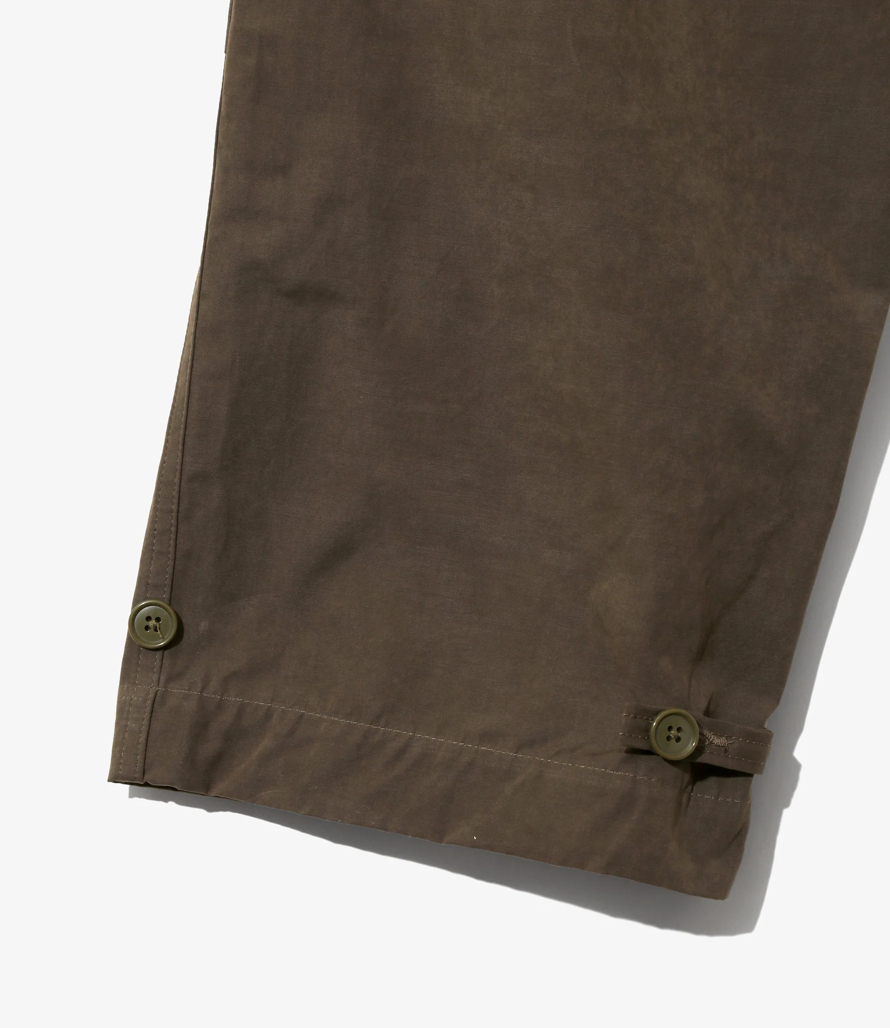 Field Pant – Brown Waxed Cloth - Image 8