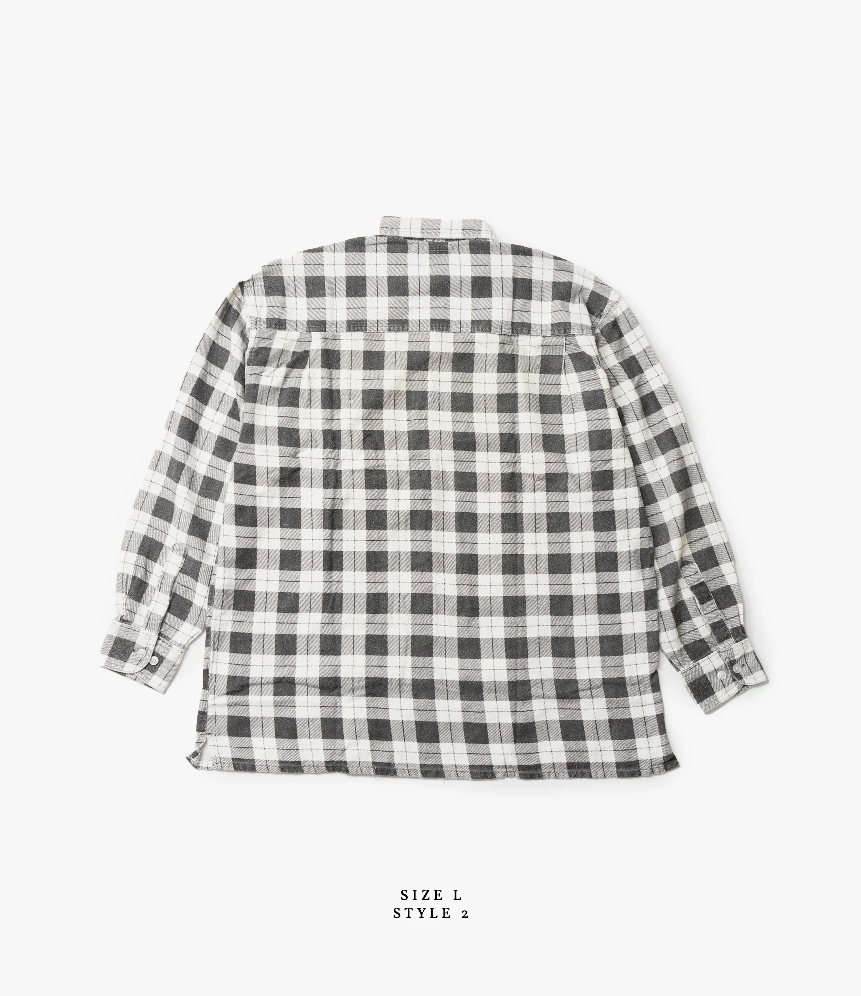 Ribbon Shirt – Assorted Flannel - Image 10