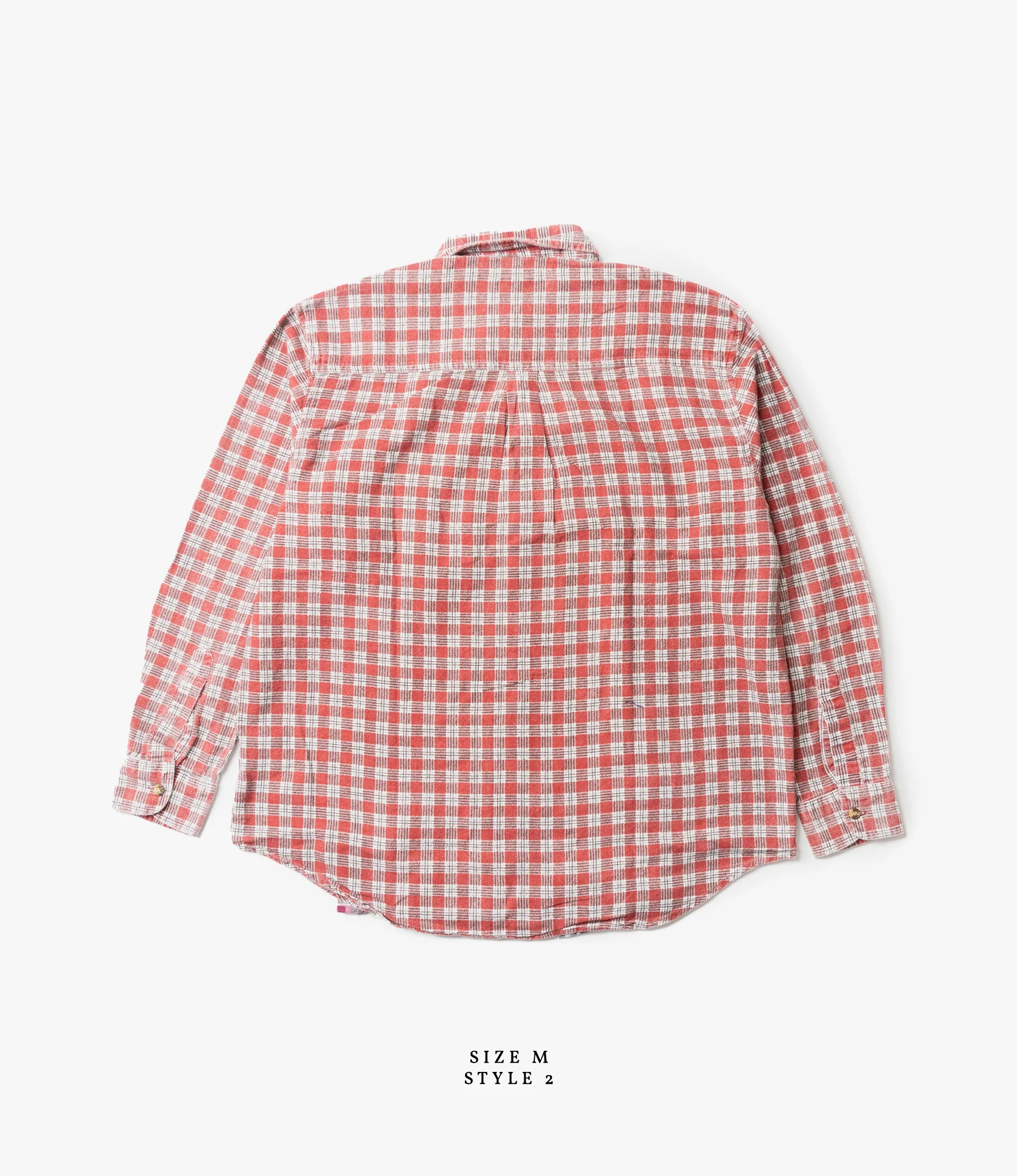 Ribbon Shirt – Assorted Flannel - Image 6