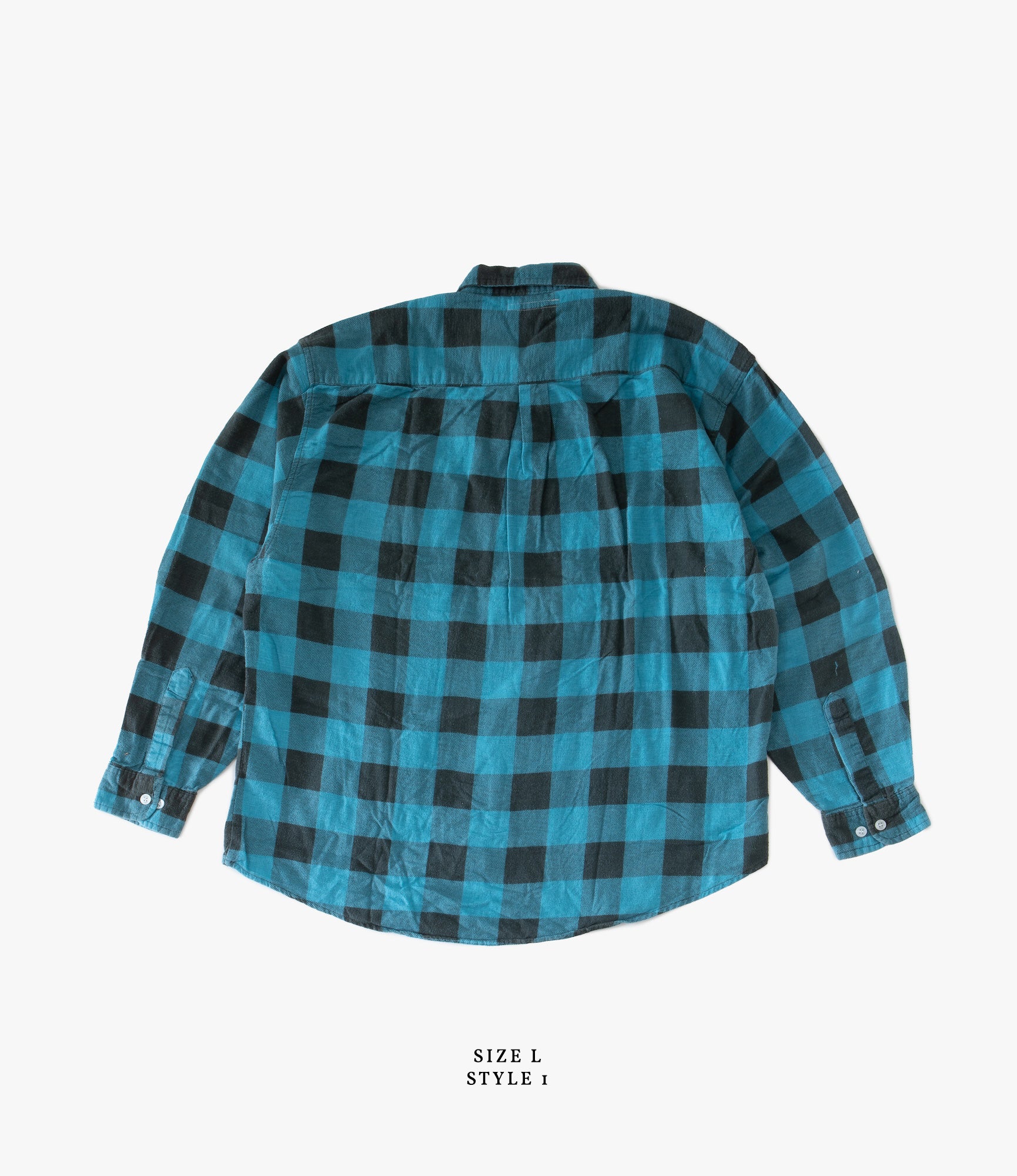 Ribbon Shirt – Assorted Flannel - Image 8