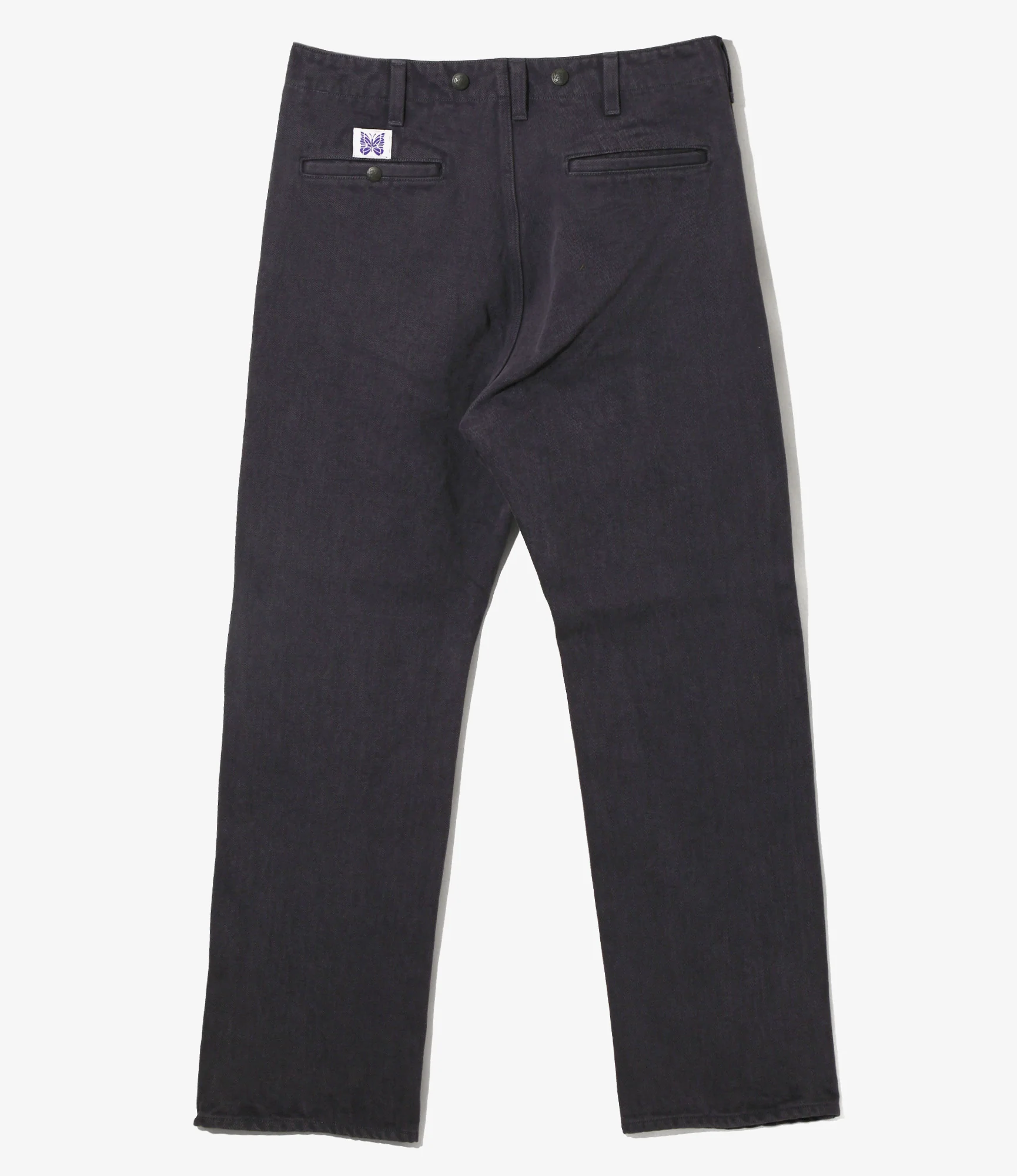 Frisco Pant – Purple Heavy Twill - Image 4
