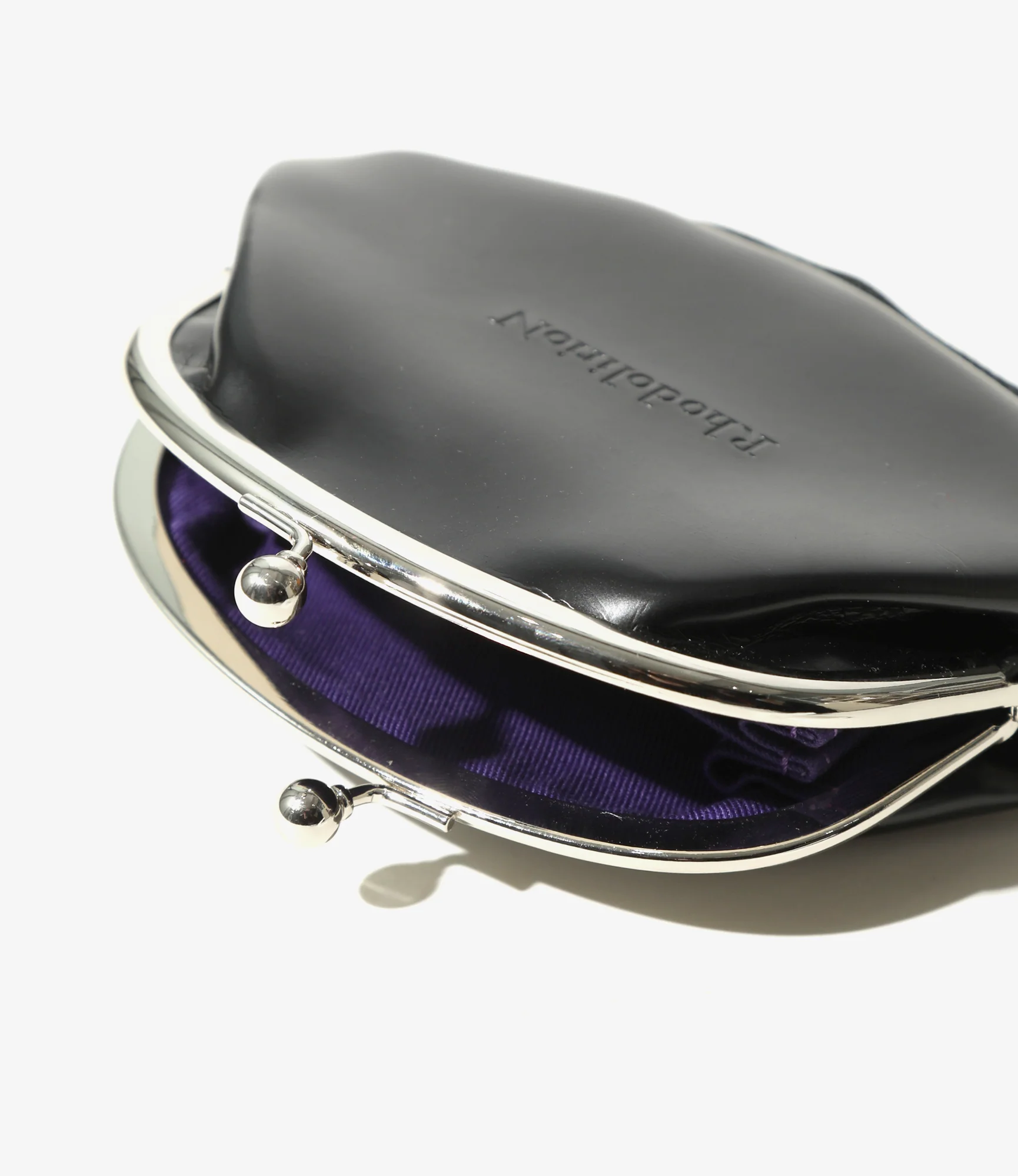 Gamaguchi Wallet – Black - Image 3