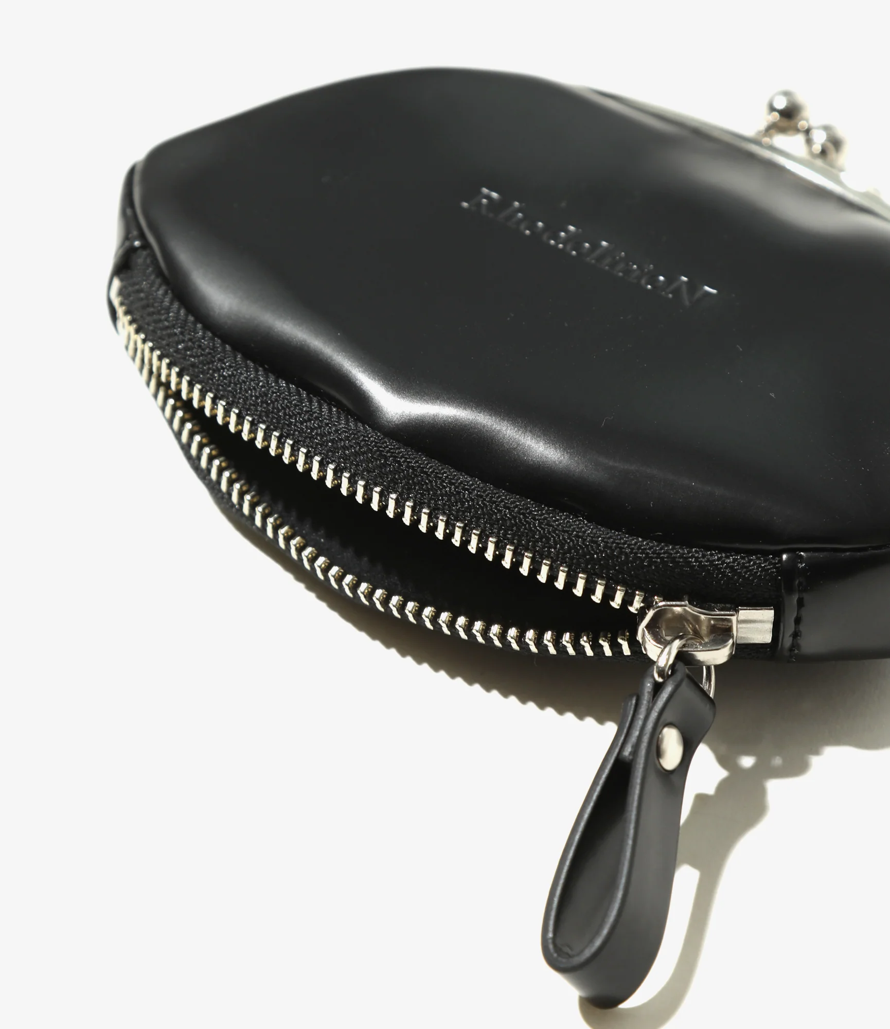 Gamaguchi Wallet – Black - Image 5