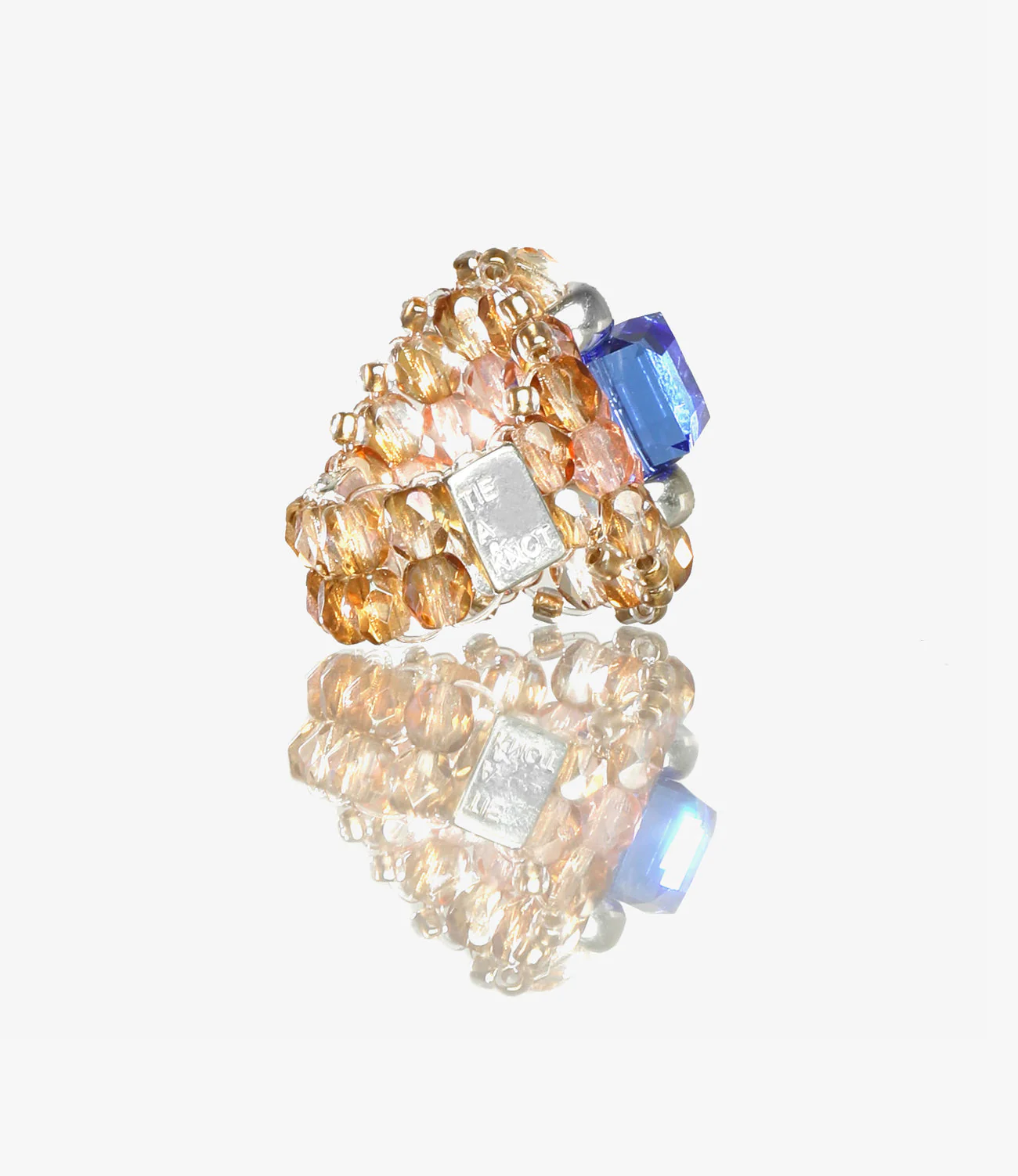 Crystal Bead Ring - Image 10