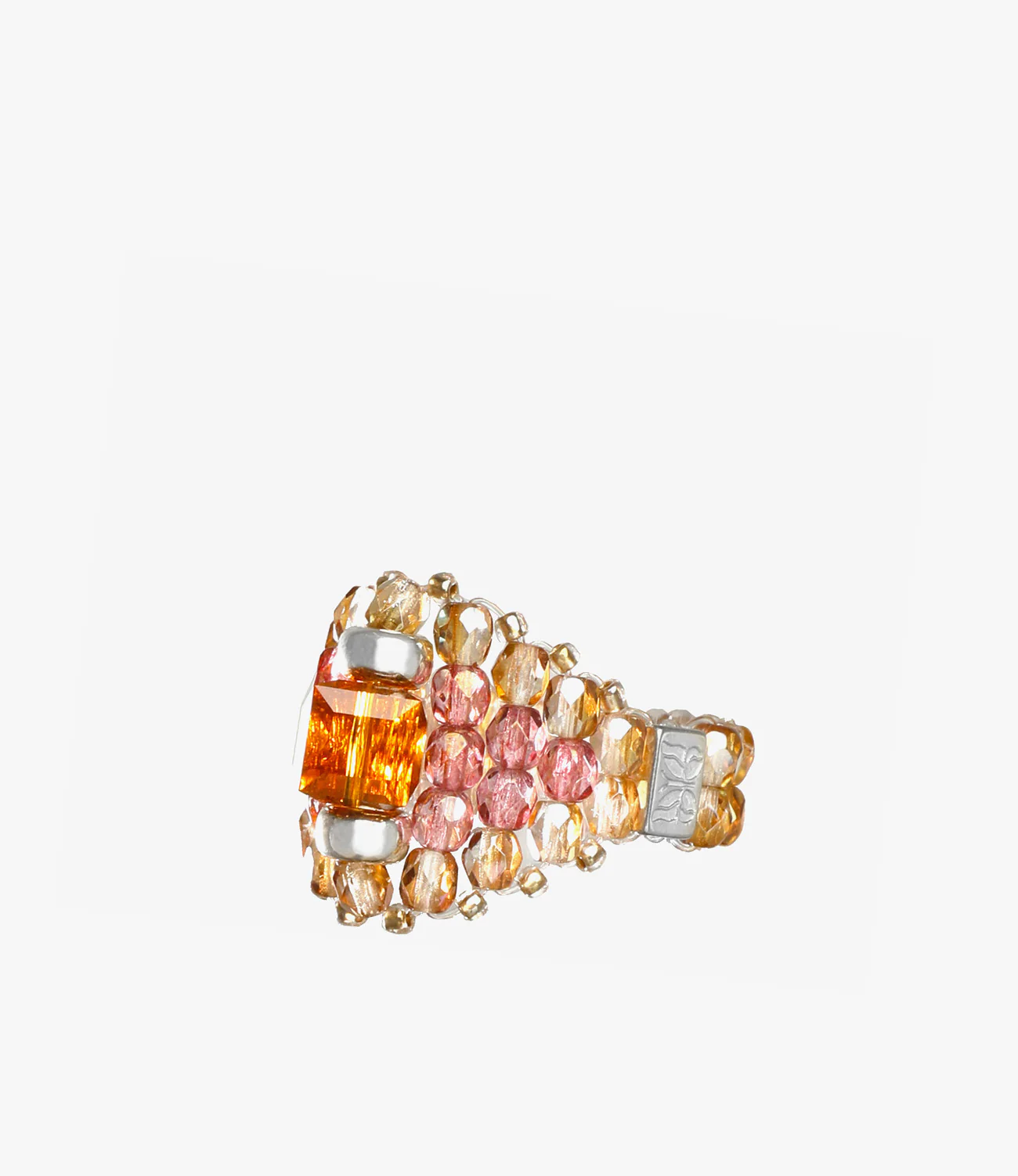 Crystal Bead Ring - Image 11