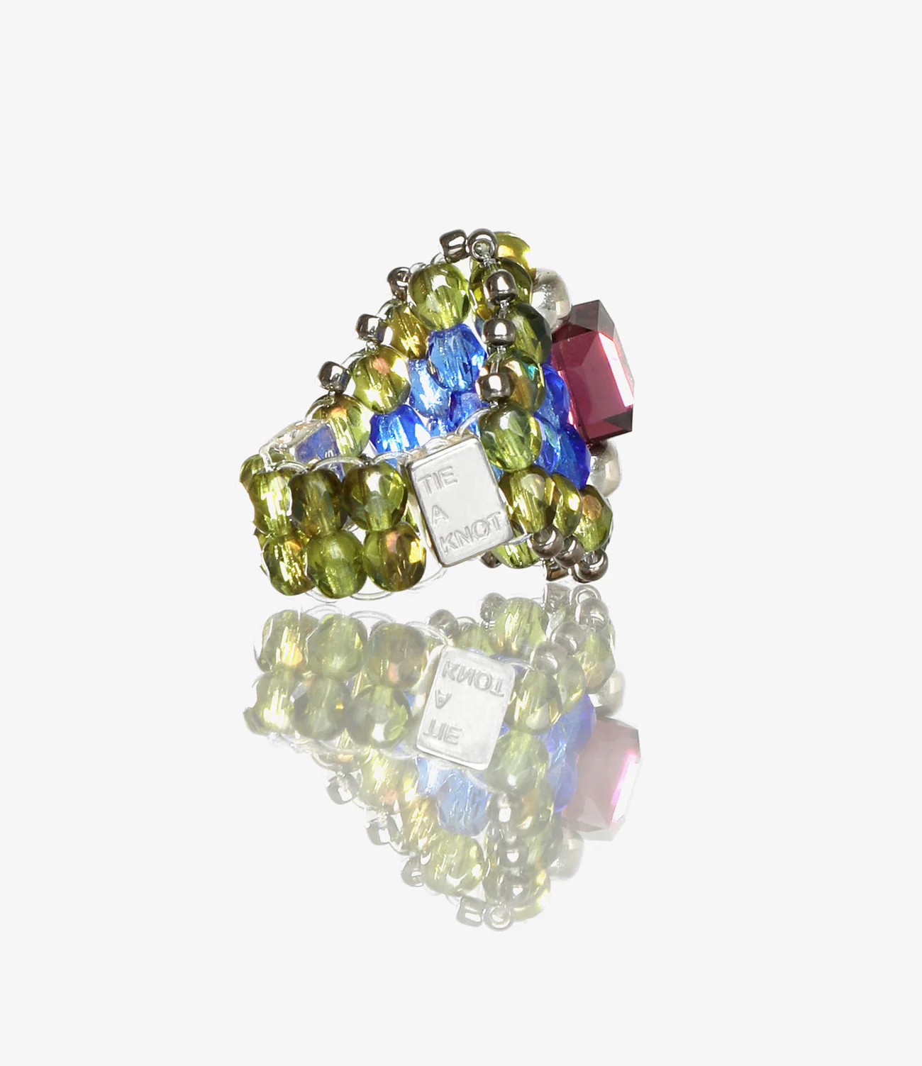 Crystal Bead Ring - Image 19