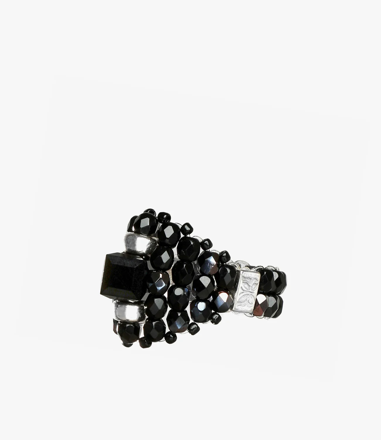 Crystal Bead Ring - Image 2
