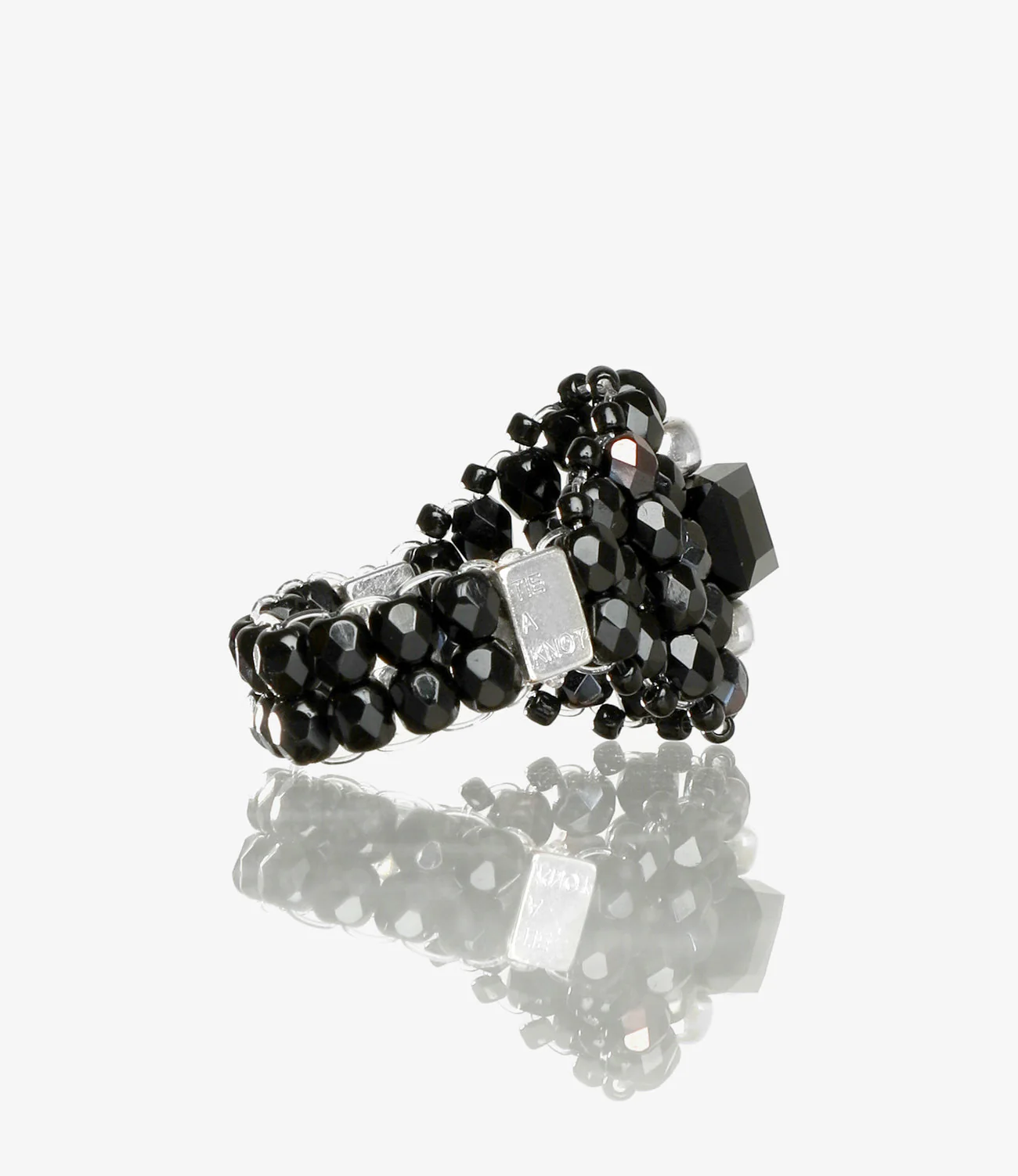 Crystal Bead Ring - Image 4