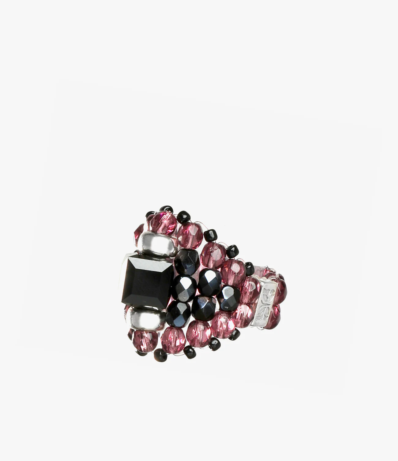 Crystal Bead Ring - Image 5